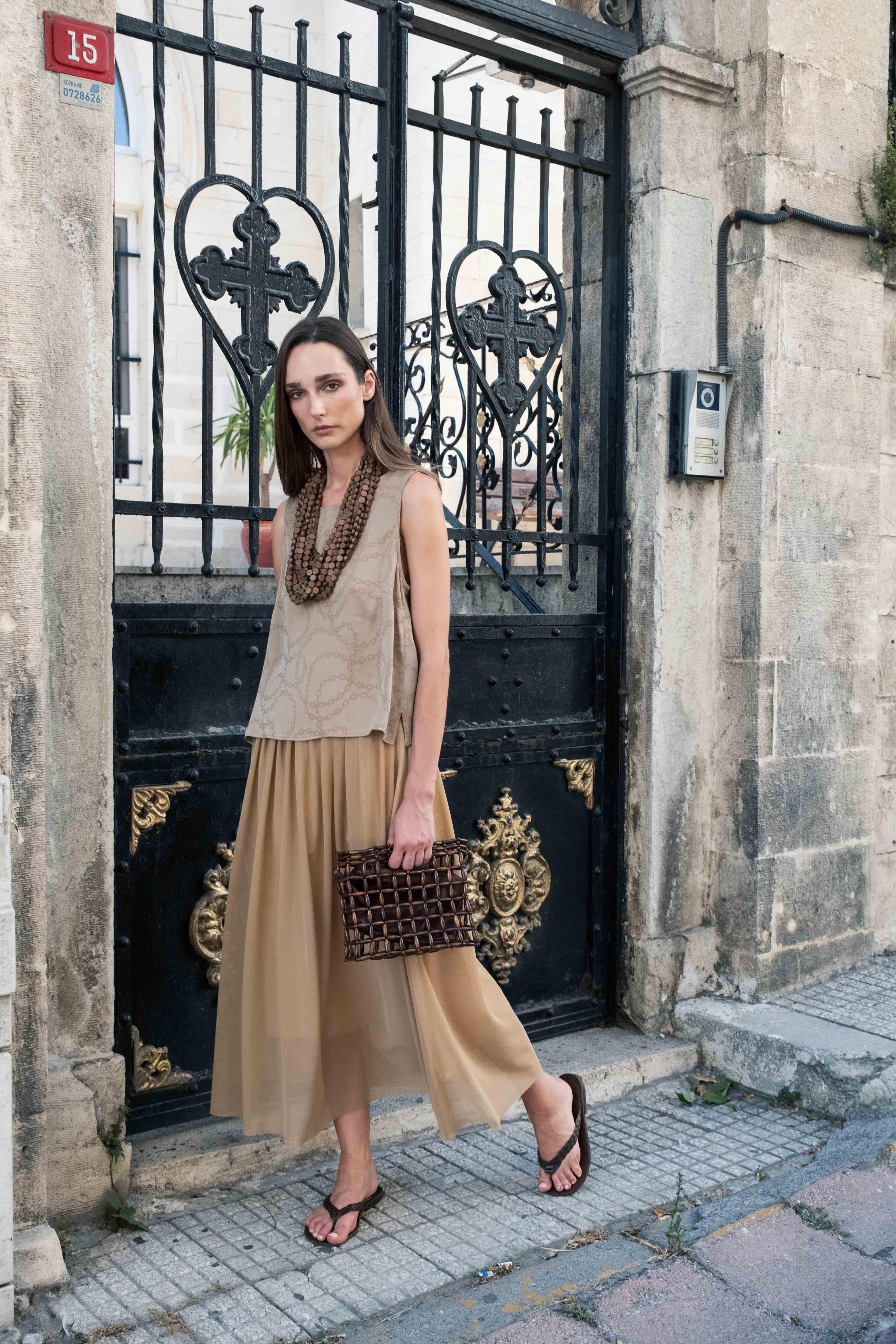 LUNA SKIRT