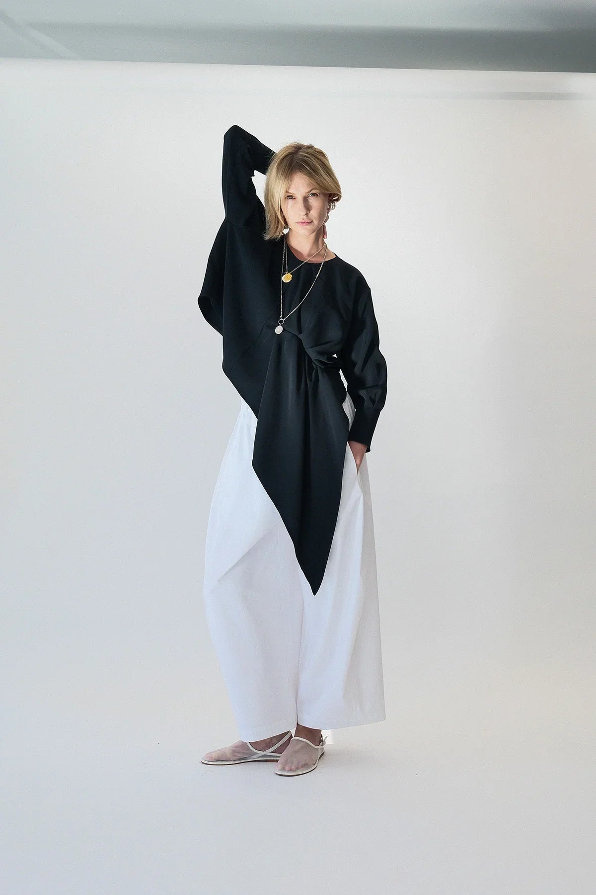AKISKAN BLOUSE