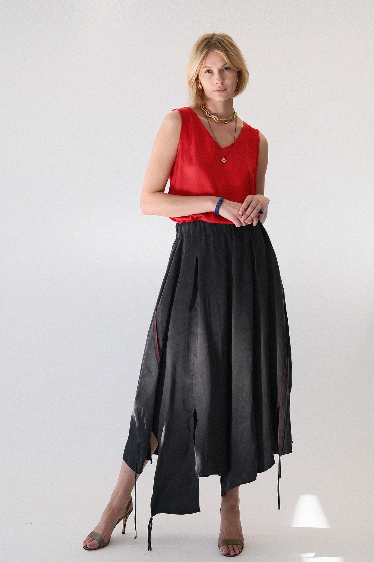 ZAMANSIZ BLOUSE