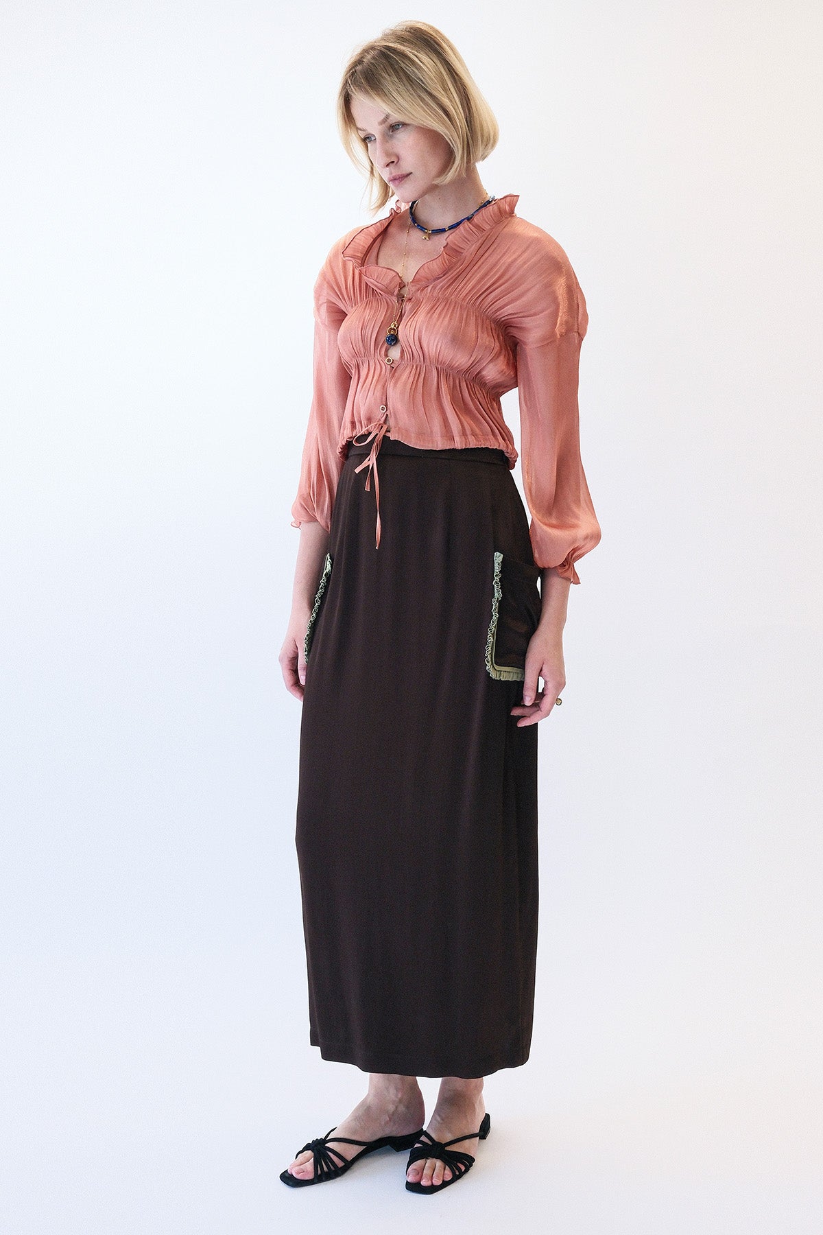 Bozburun Skirt