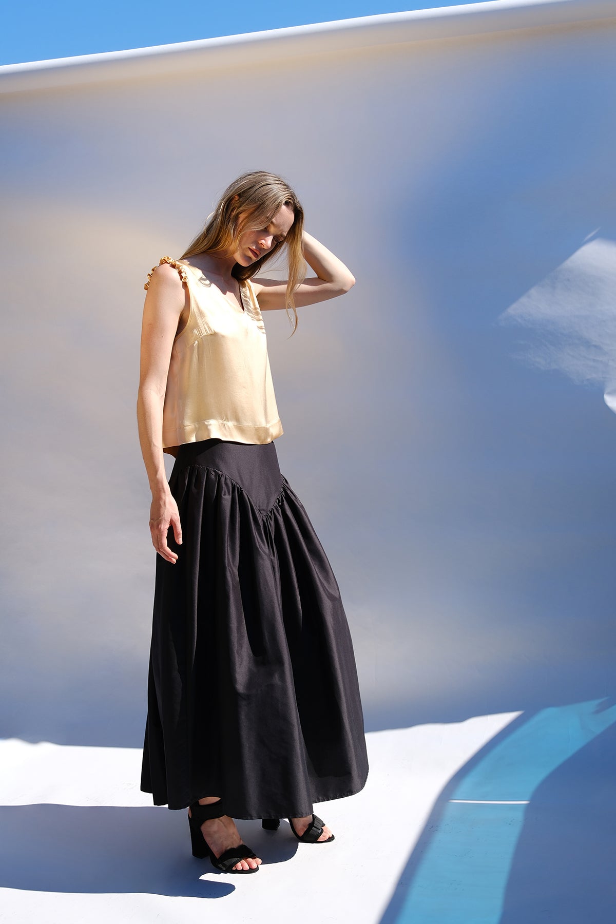 PELİN SKIRT
