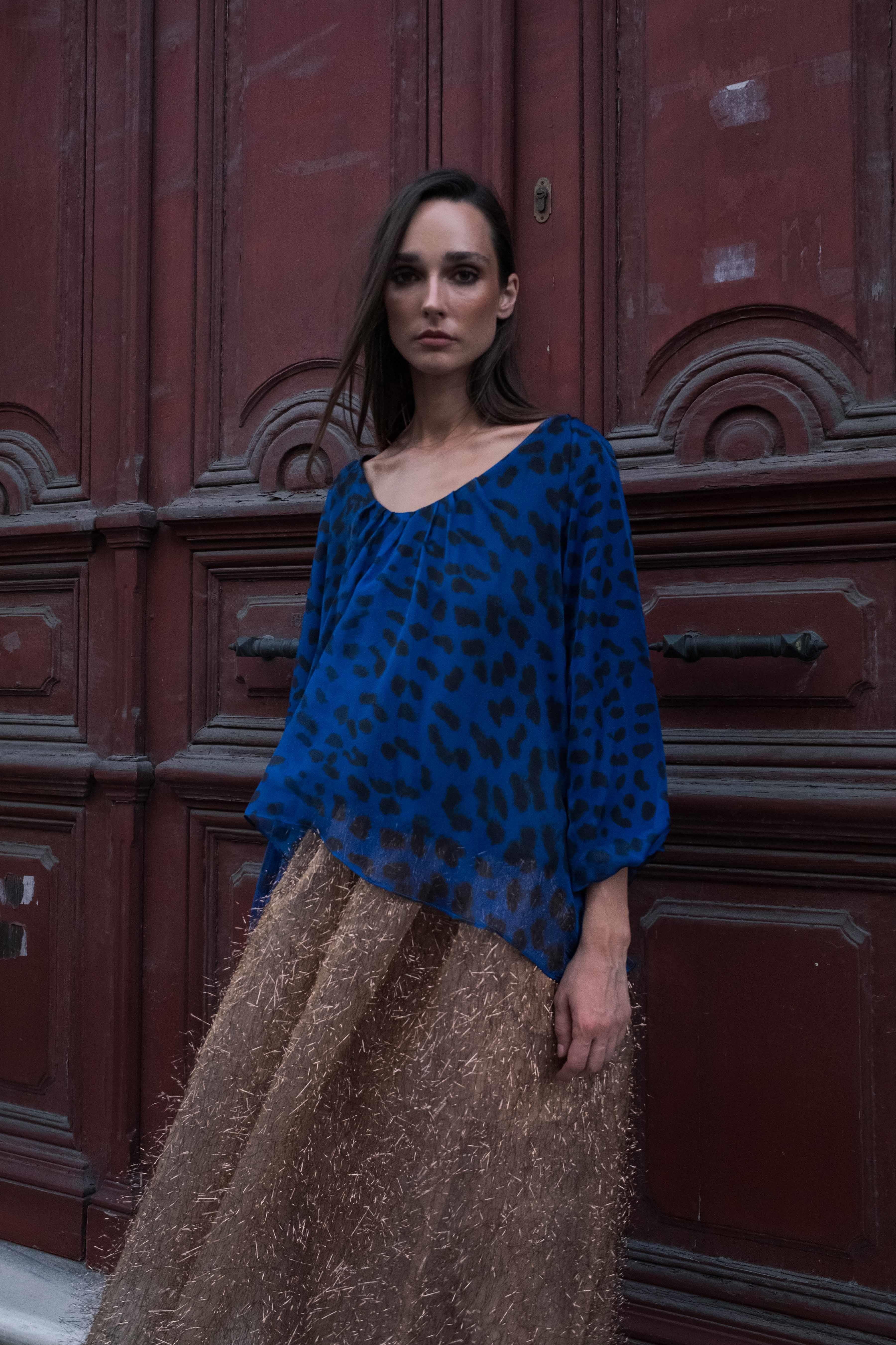 ANTONELLA BLOUSE