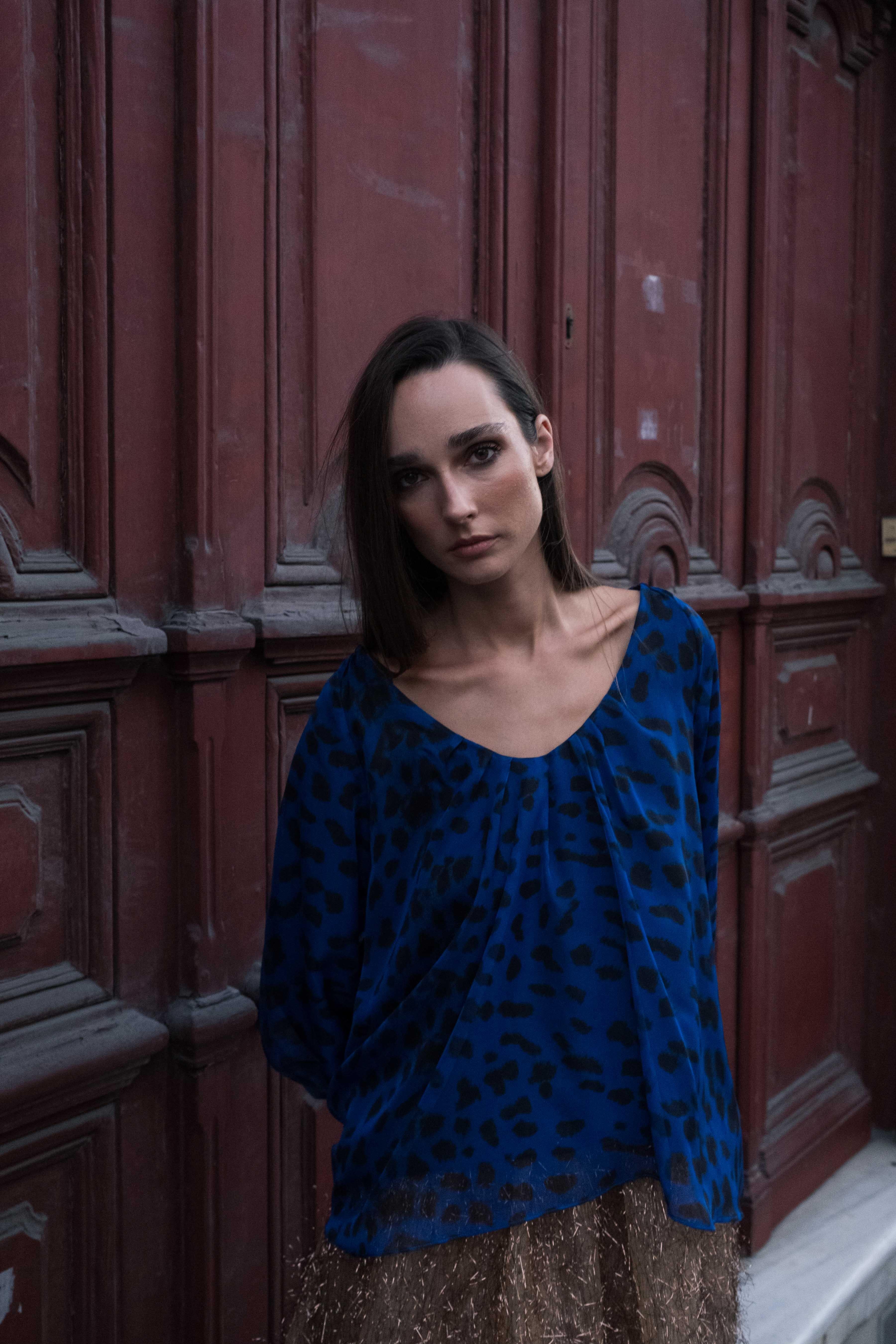 ANTONELLA BLUZ
