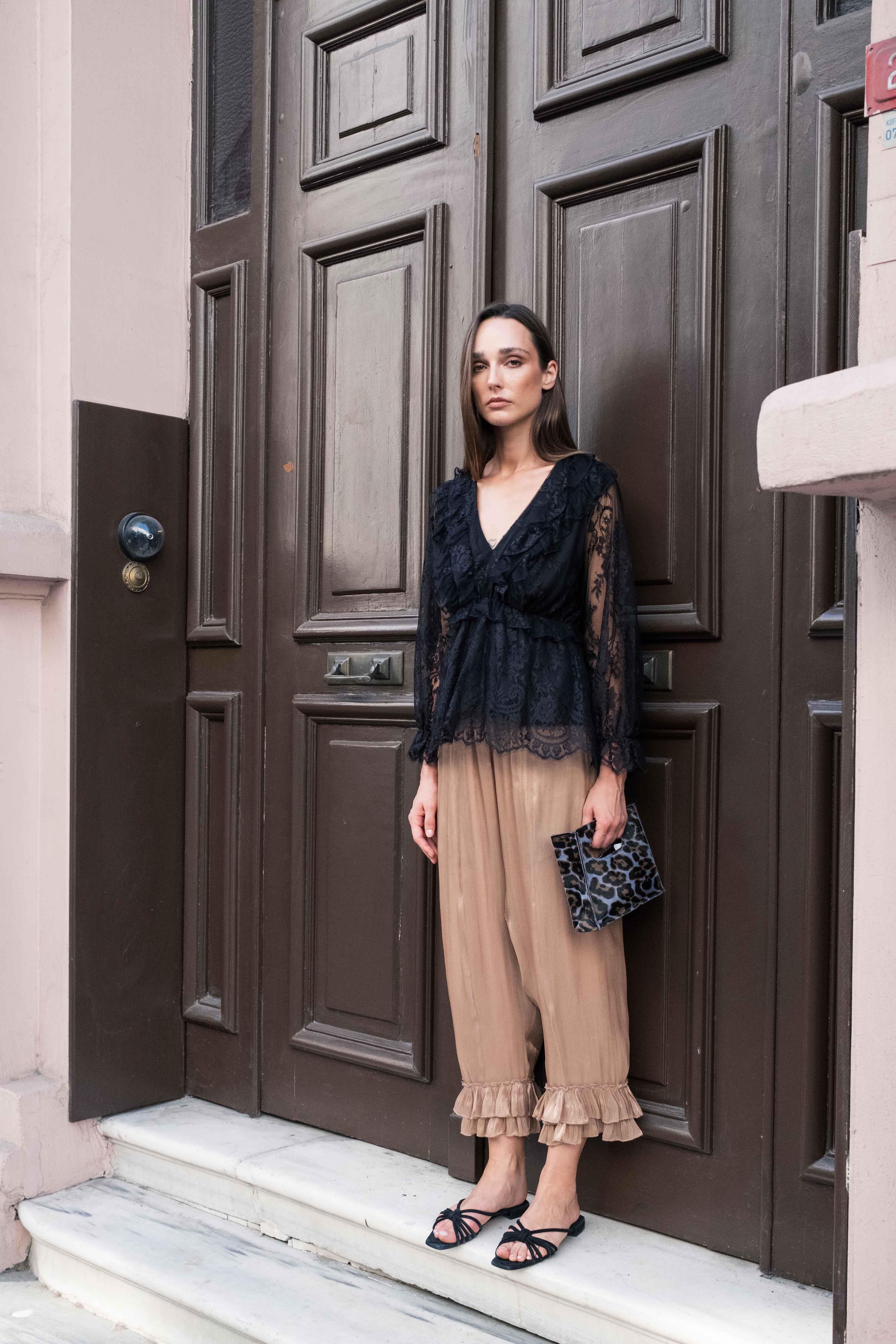 ARLENA BLOUSE