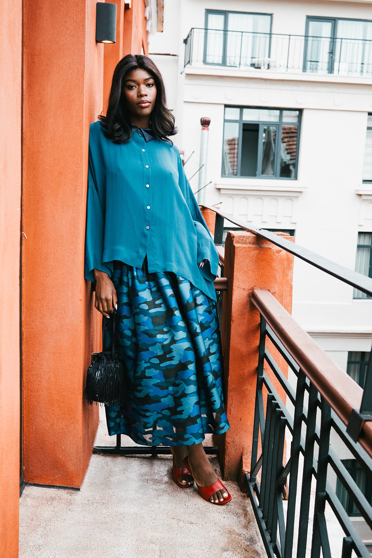 LUNA SKIRT