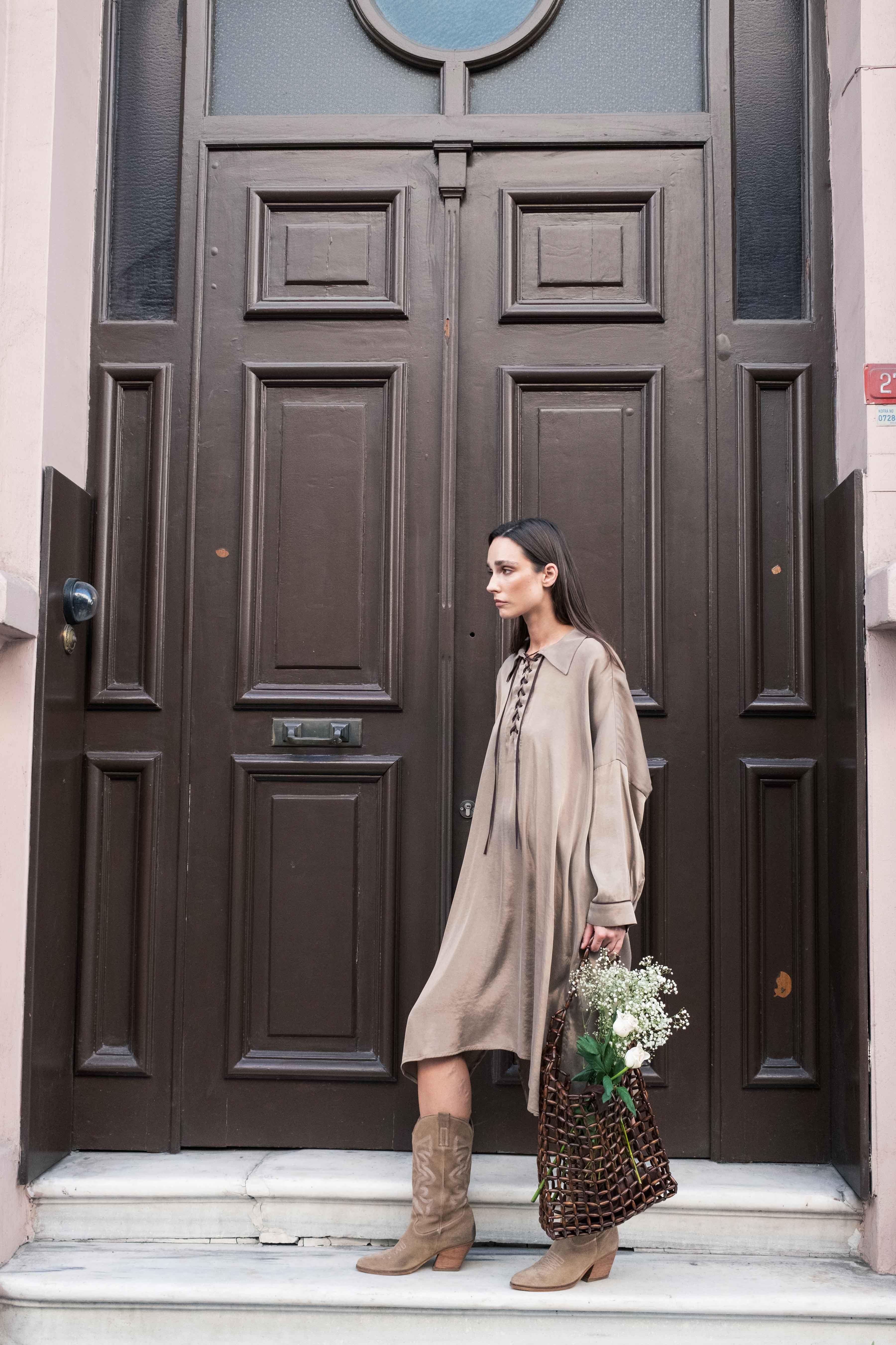 BIANCA TUNIC