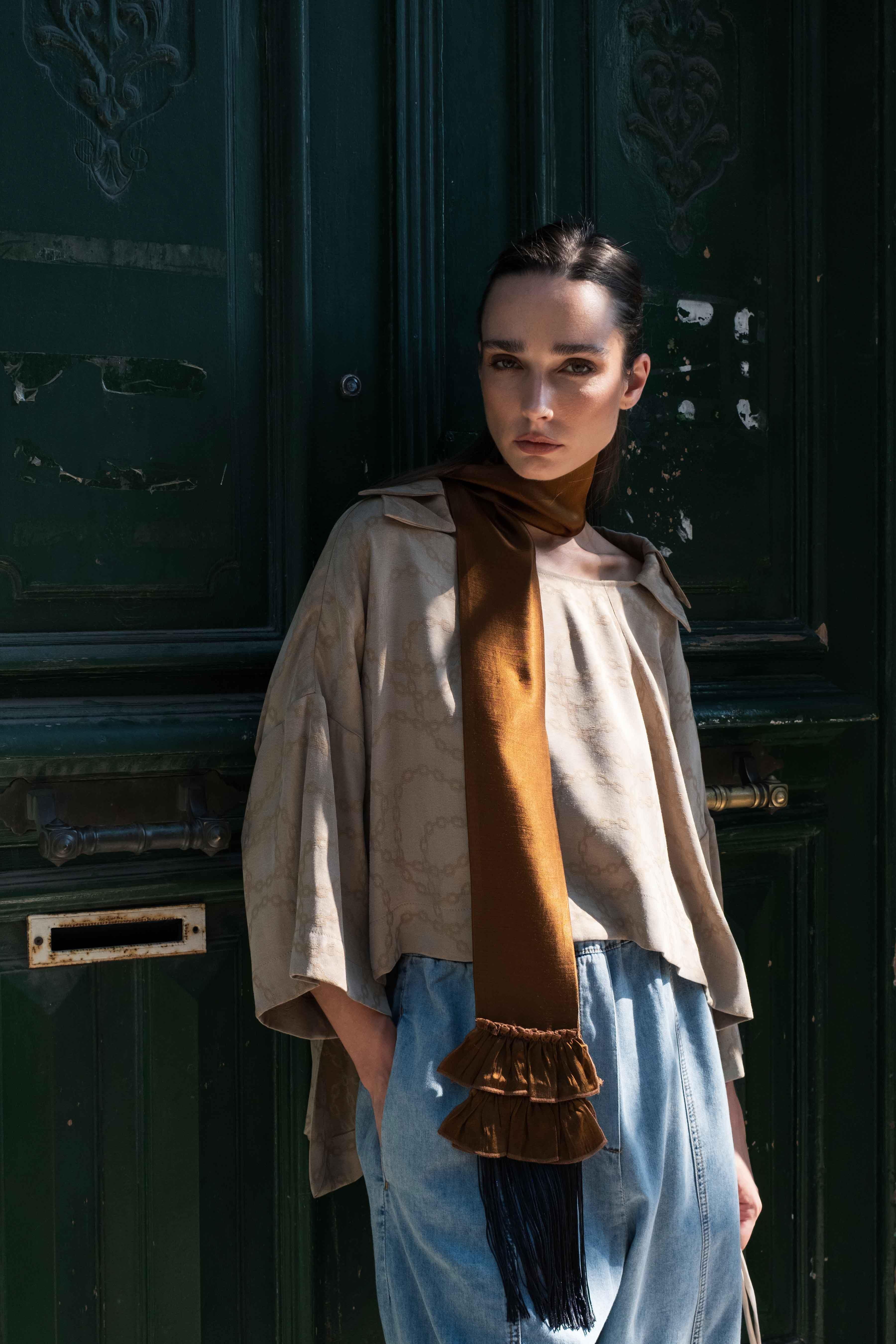CASSANDRA SCARF
