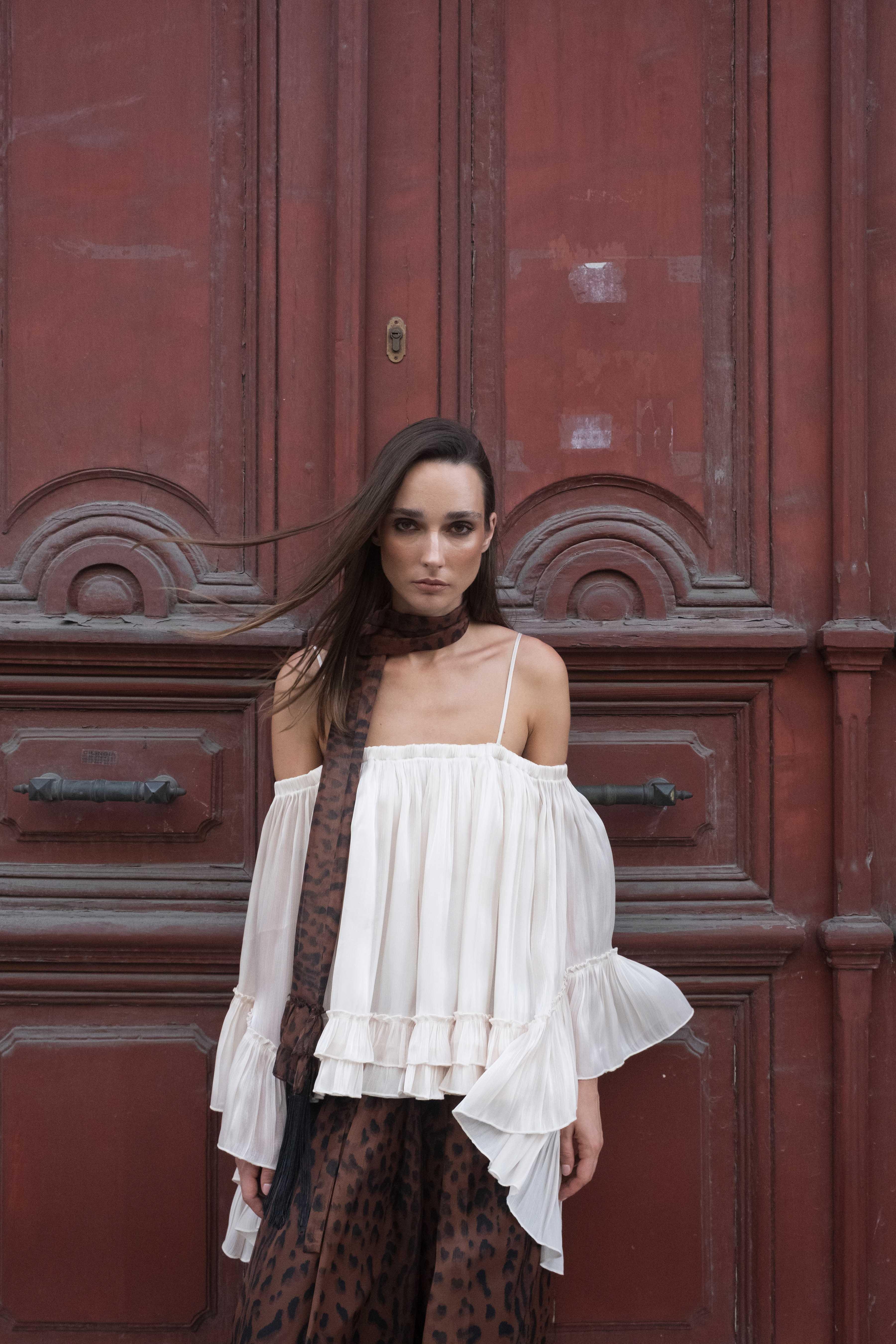 CASSANDRA SCARF