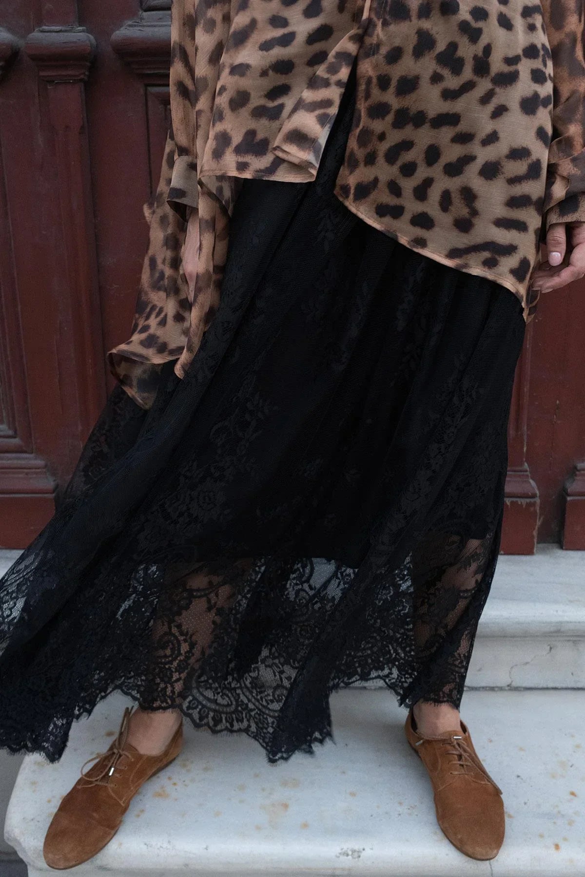 CONTESSA SKIRT