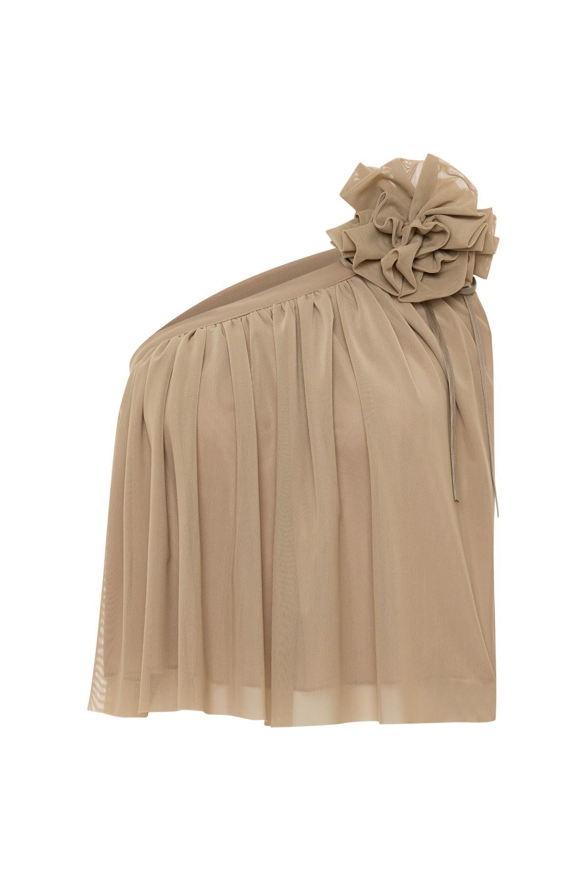 DONATELLA BLOUSE