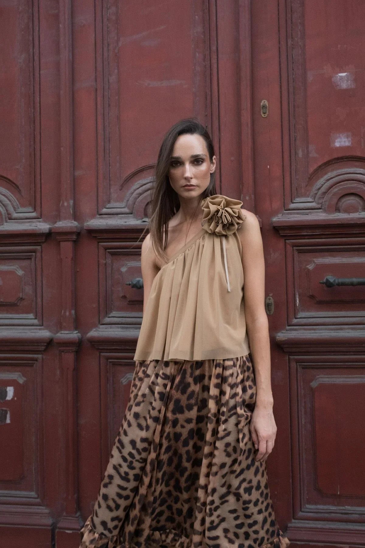 DONATELLA BLOUSE