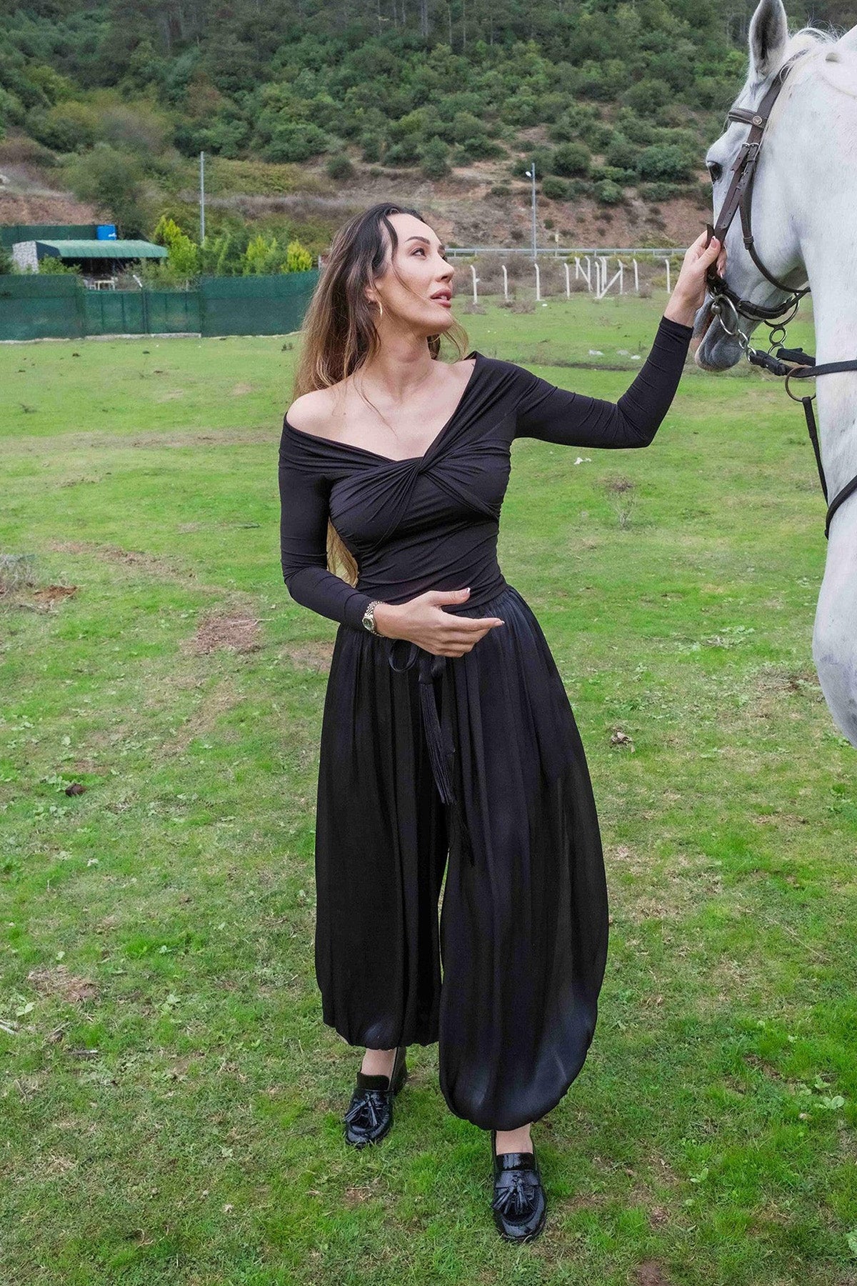 FELIA BLOUSE
