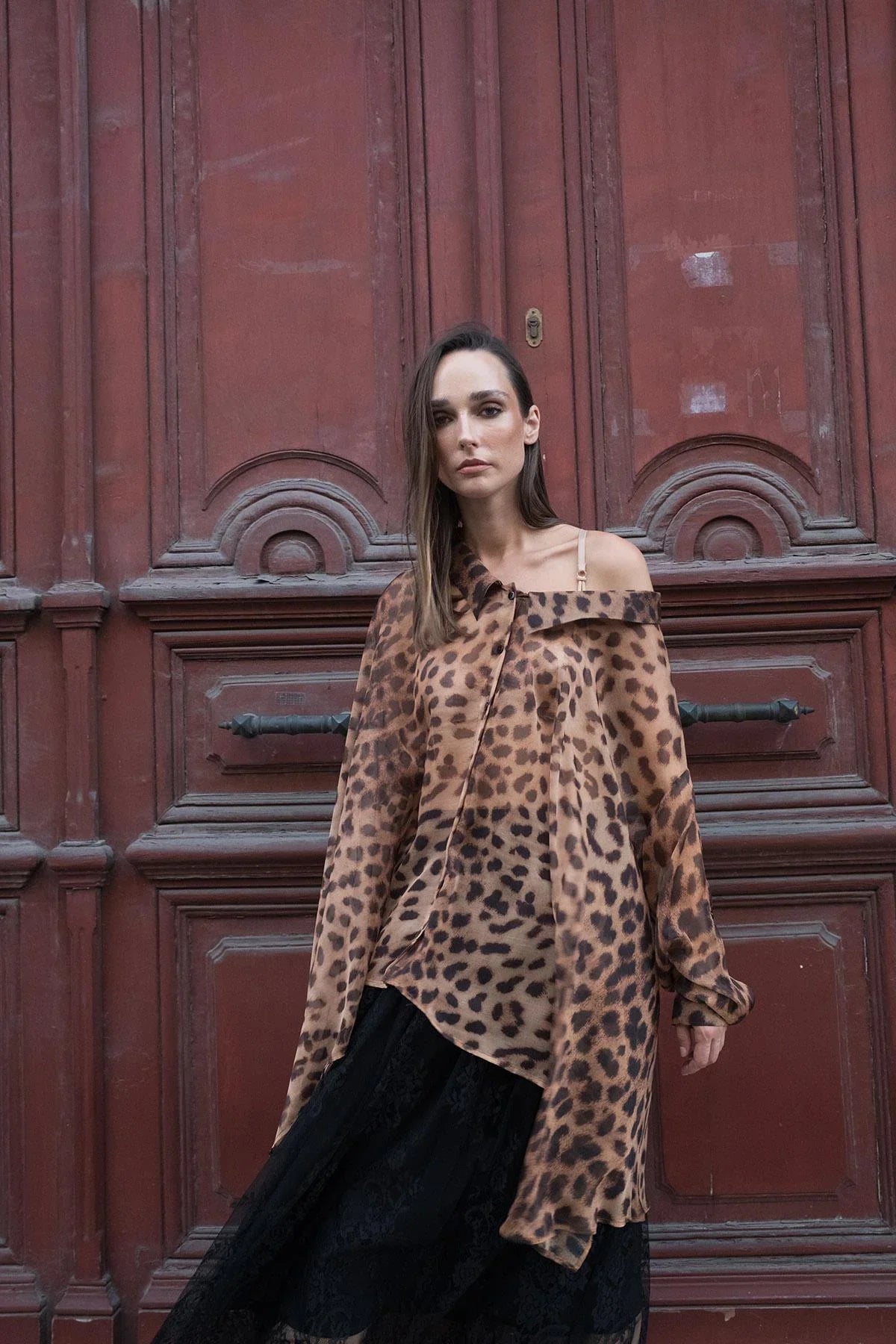 FIORELLA SHIRT