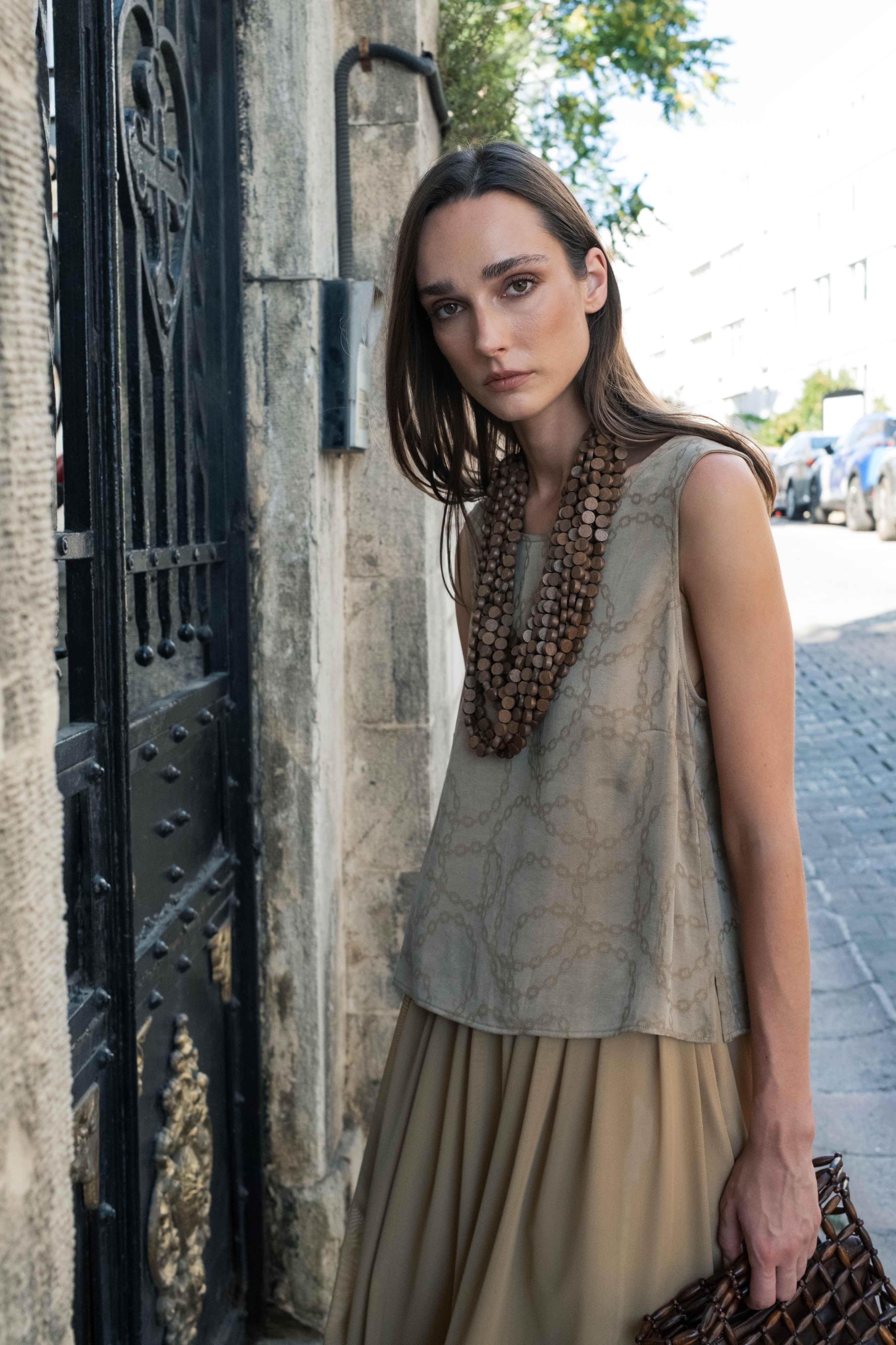 GAIA BLOUSE