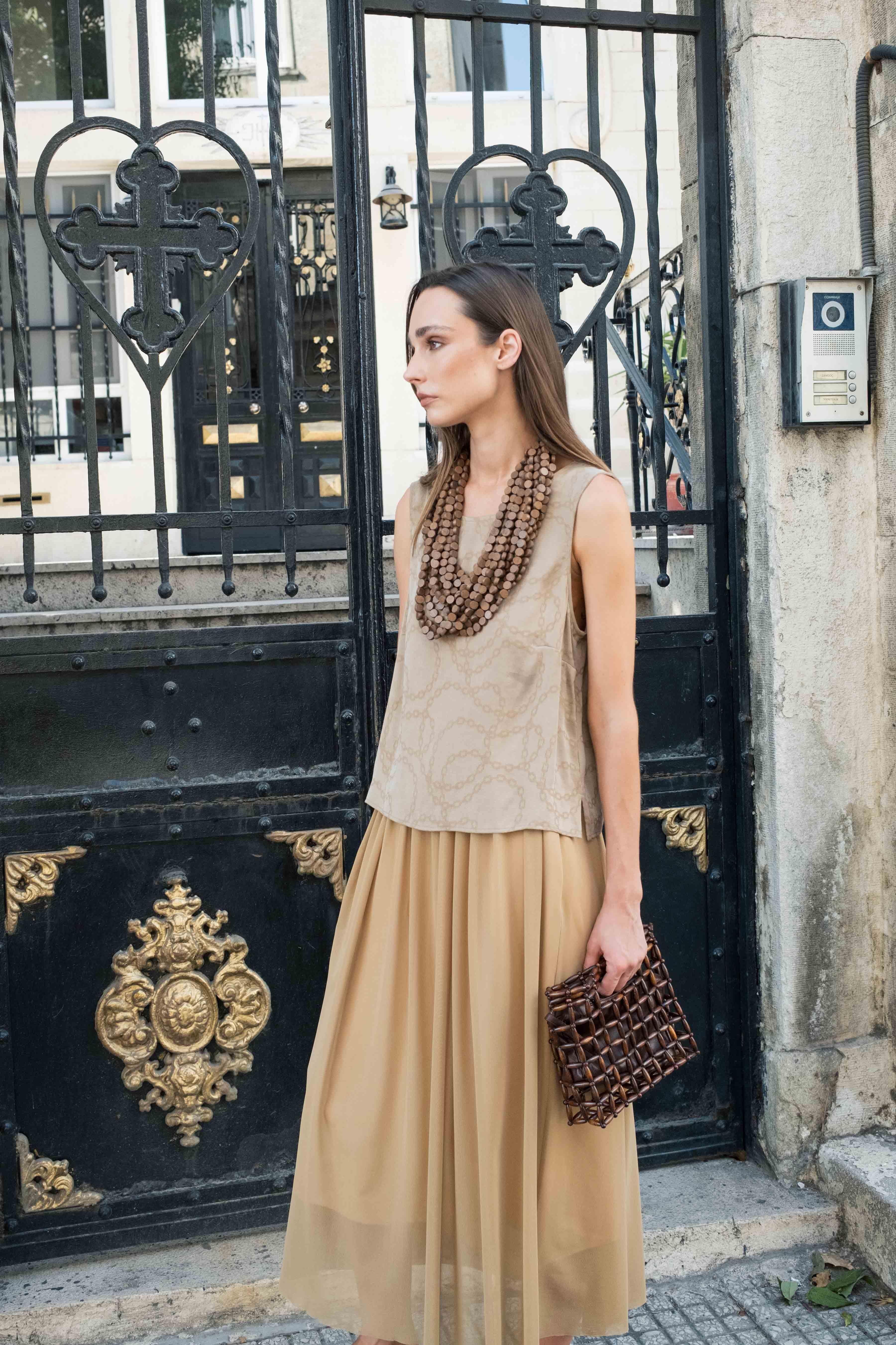 GAIA BLOUSE