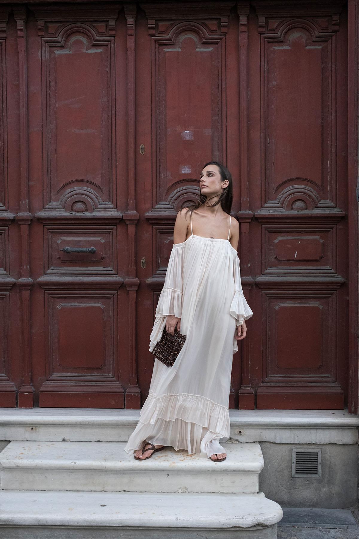 ISADORA ELBİSE