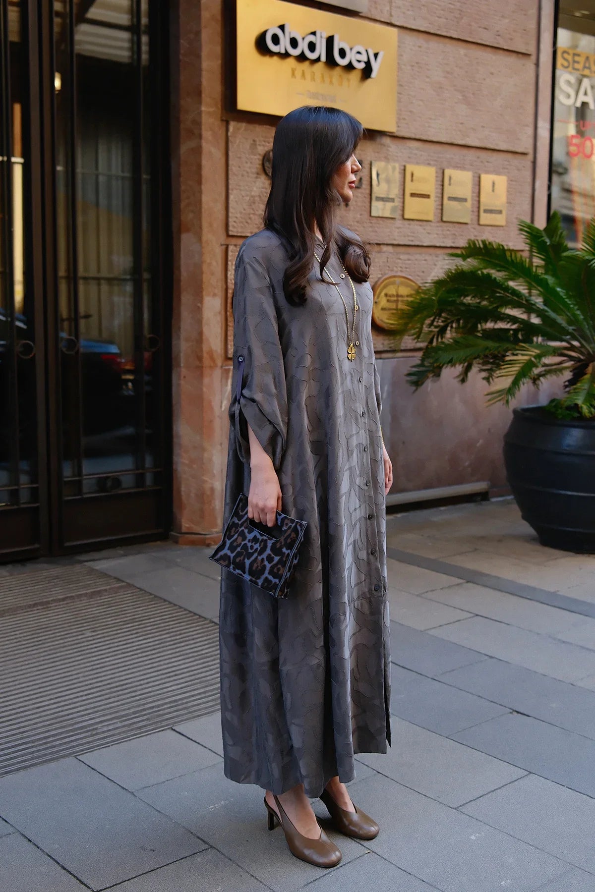 ISTANBUL DRESS