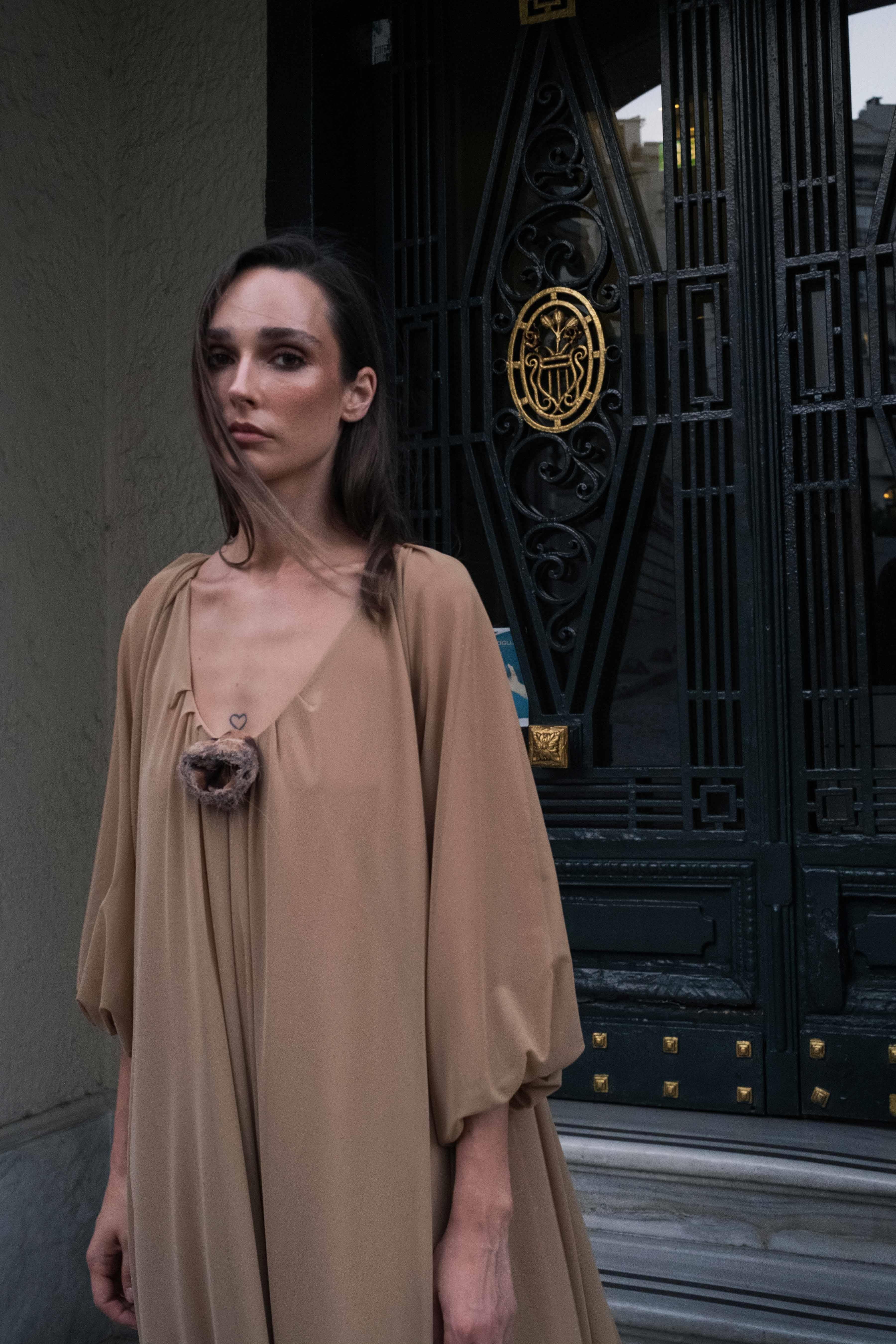 LAURA DRESS