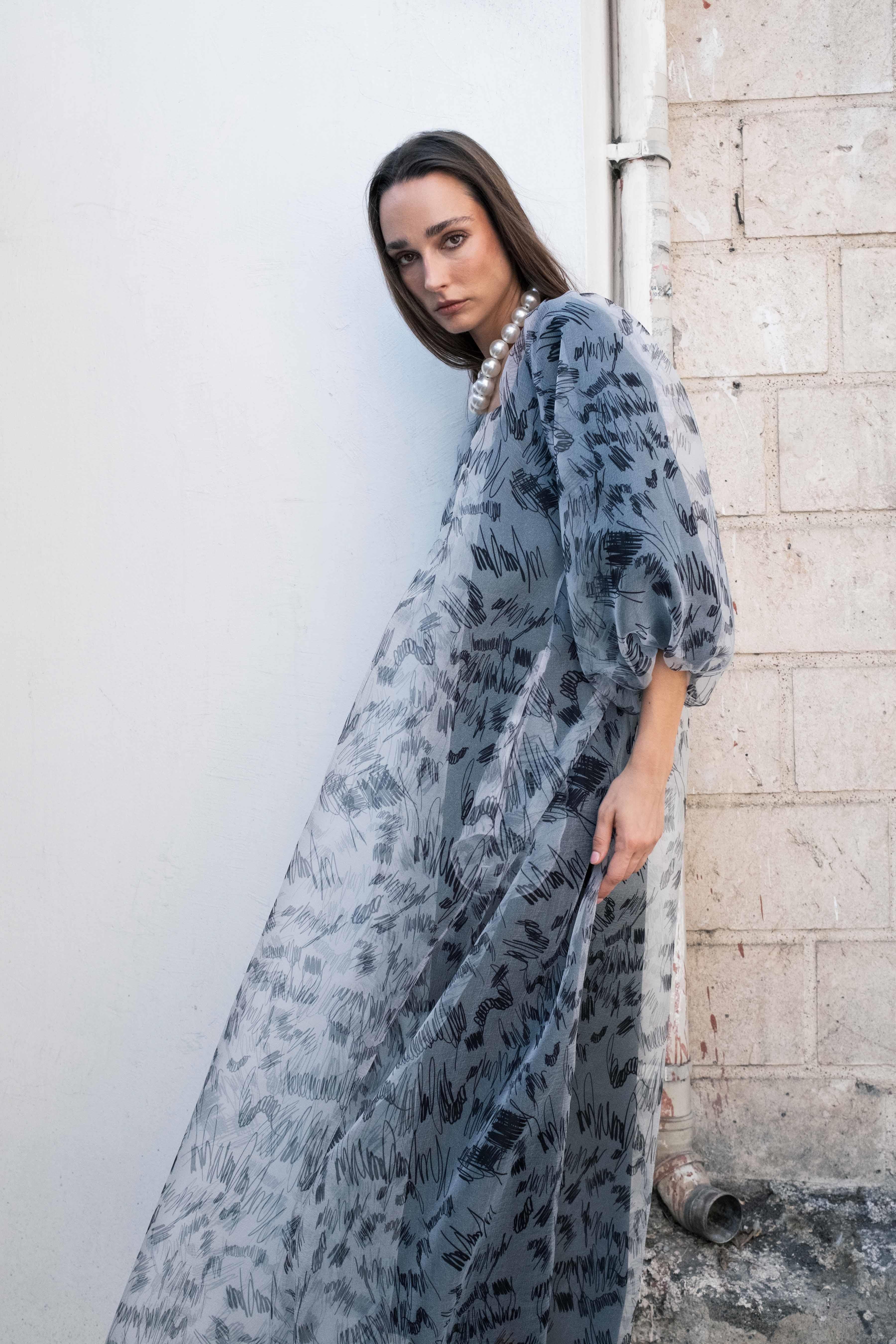 LAURA DRESS
