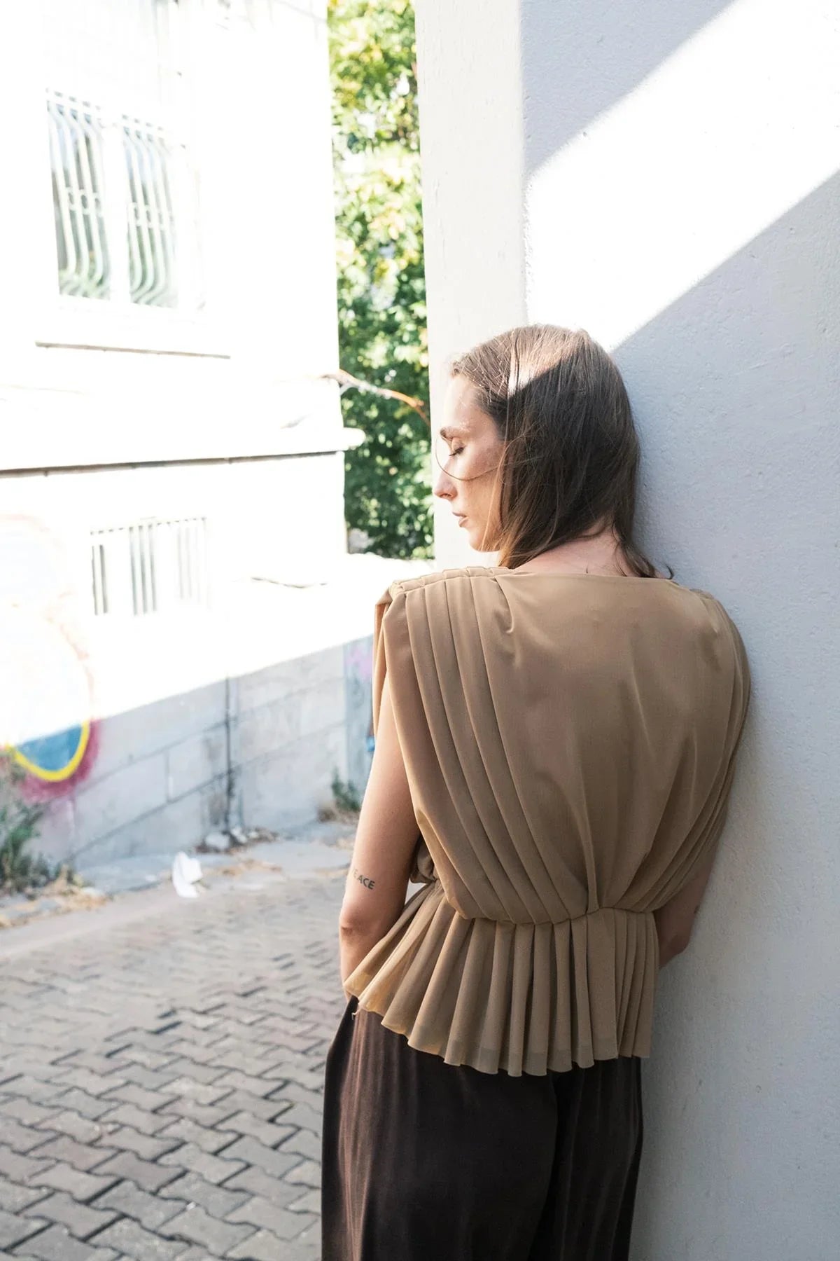 LIVIA BLOUSE
