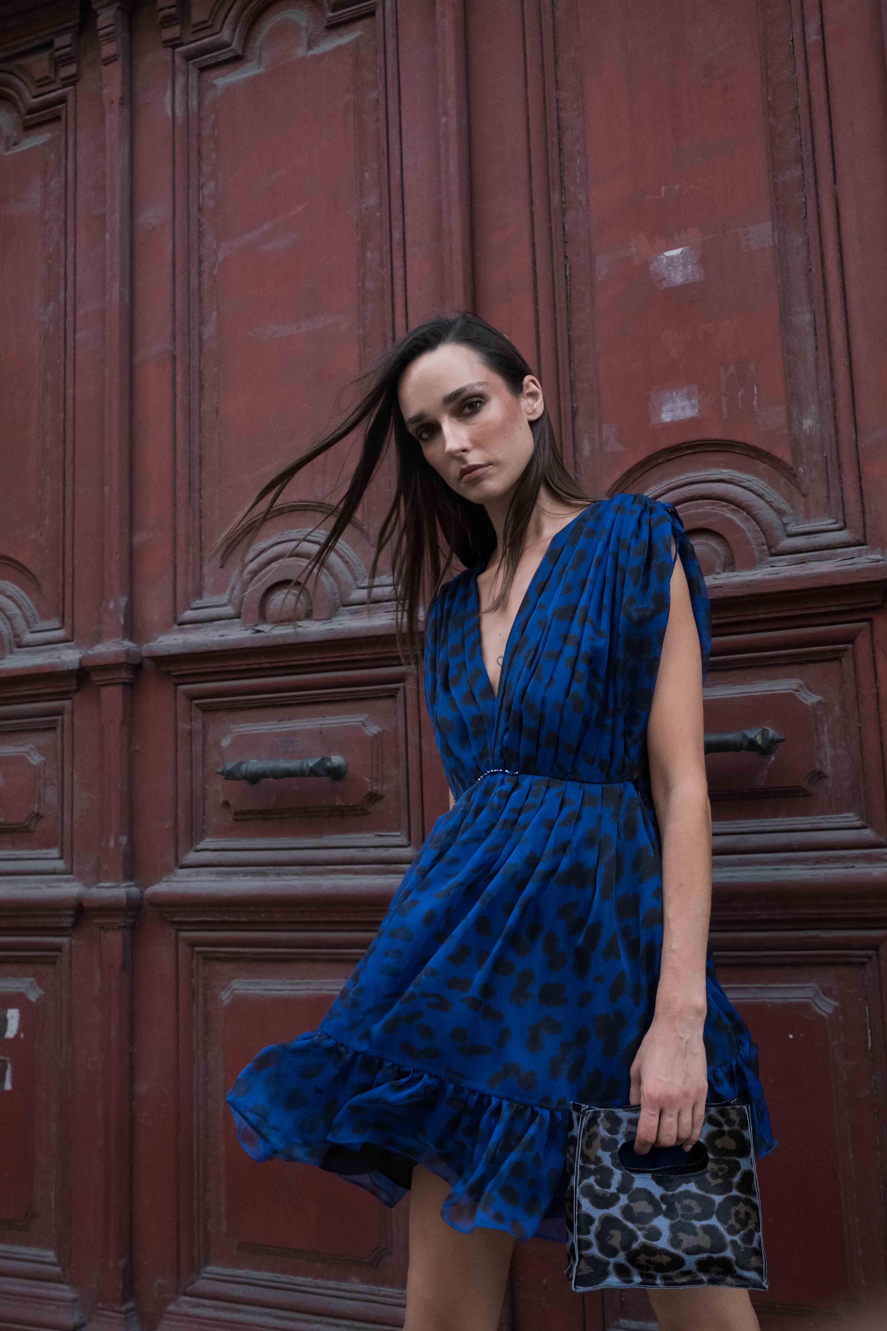 LUCIA DRESS
