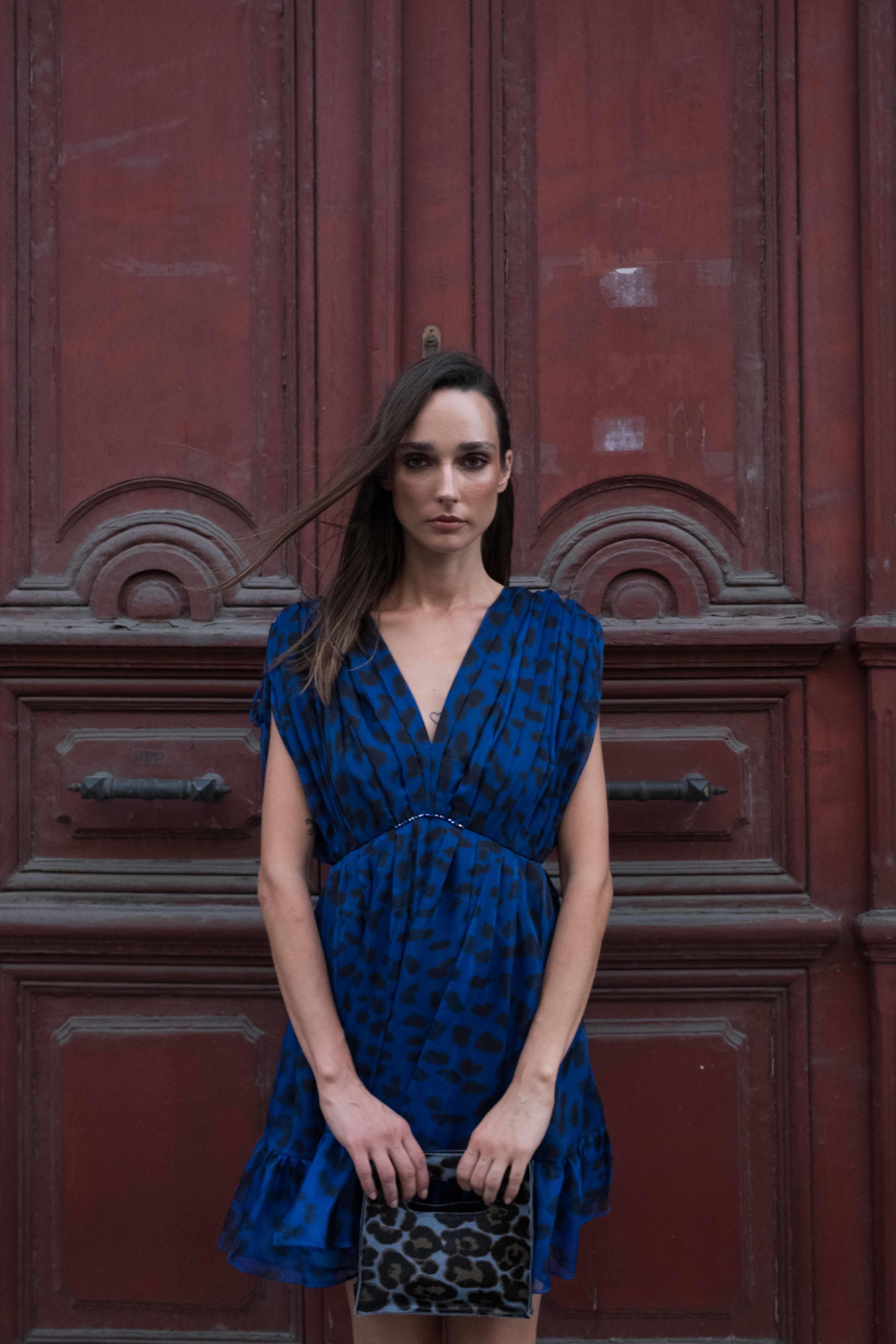 LUCIA DRESS