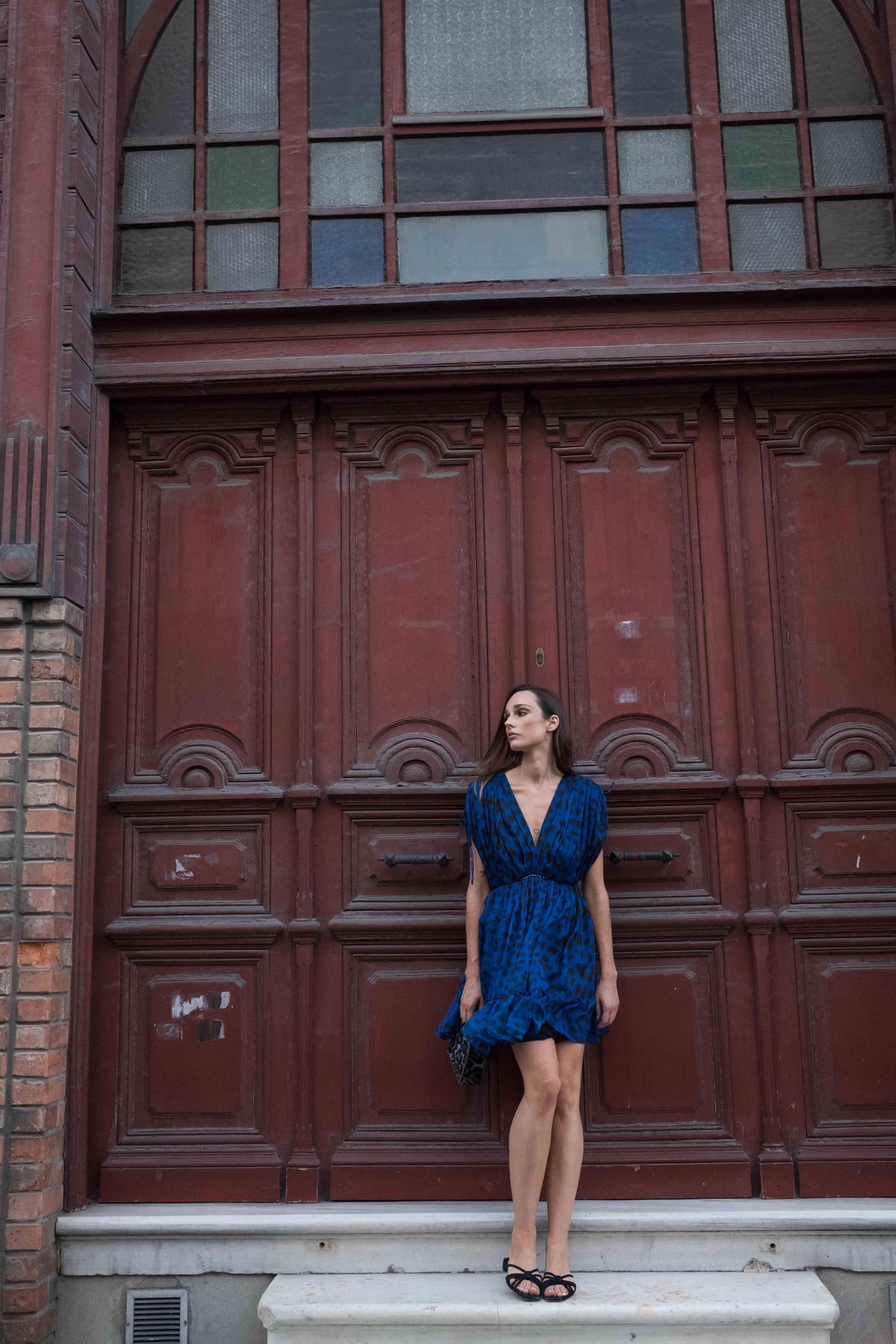 LUCIA DRESS