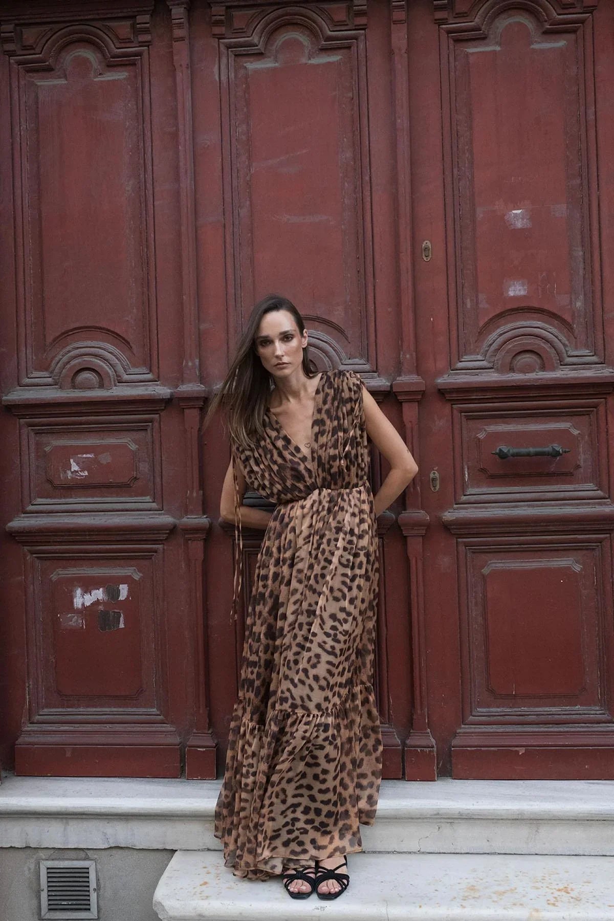 MADRID DRESS