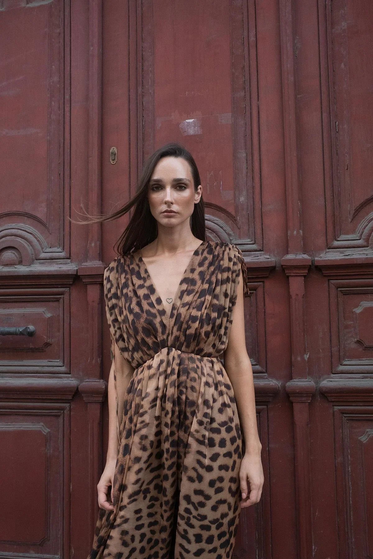 MADRID DRESS
