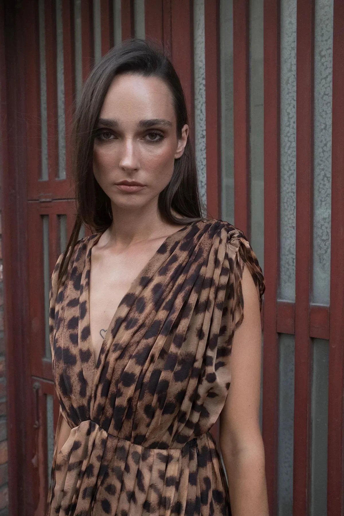 MADRID DRESS