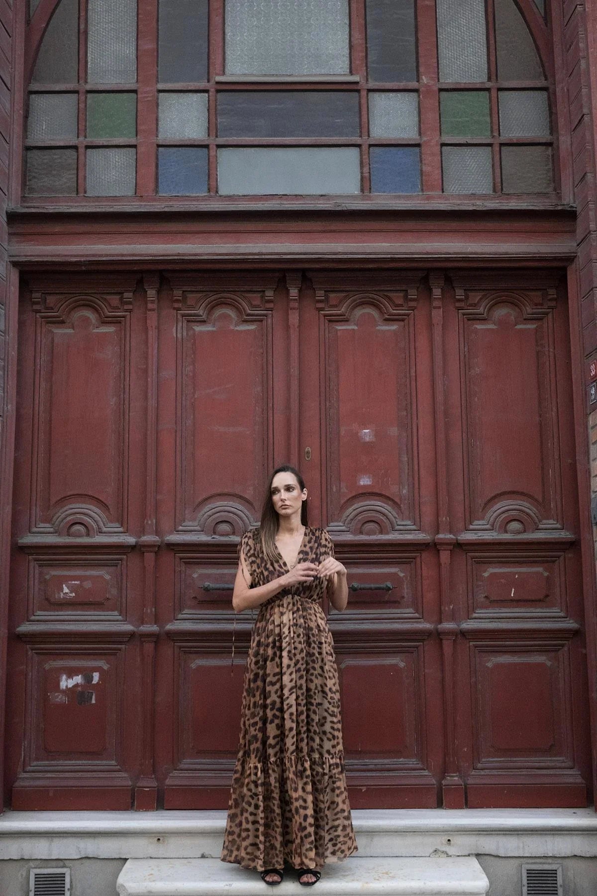 MADRID DRESS