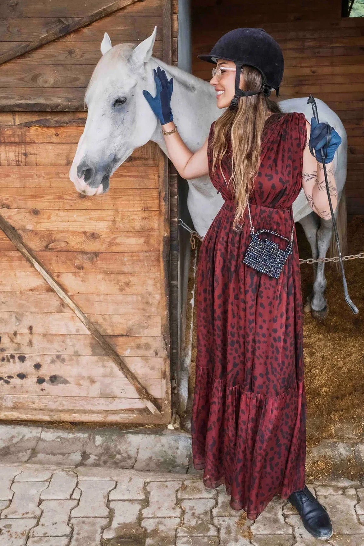 MADRID DRESS