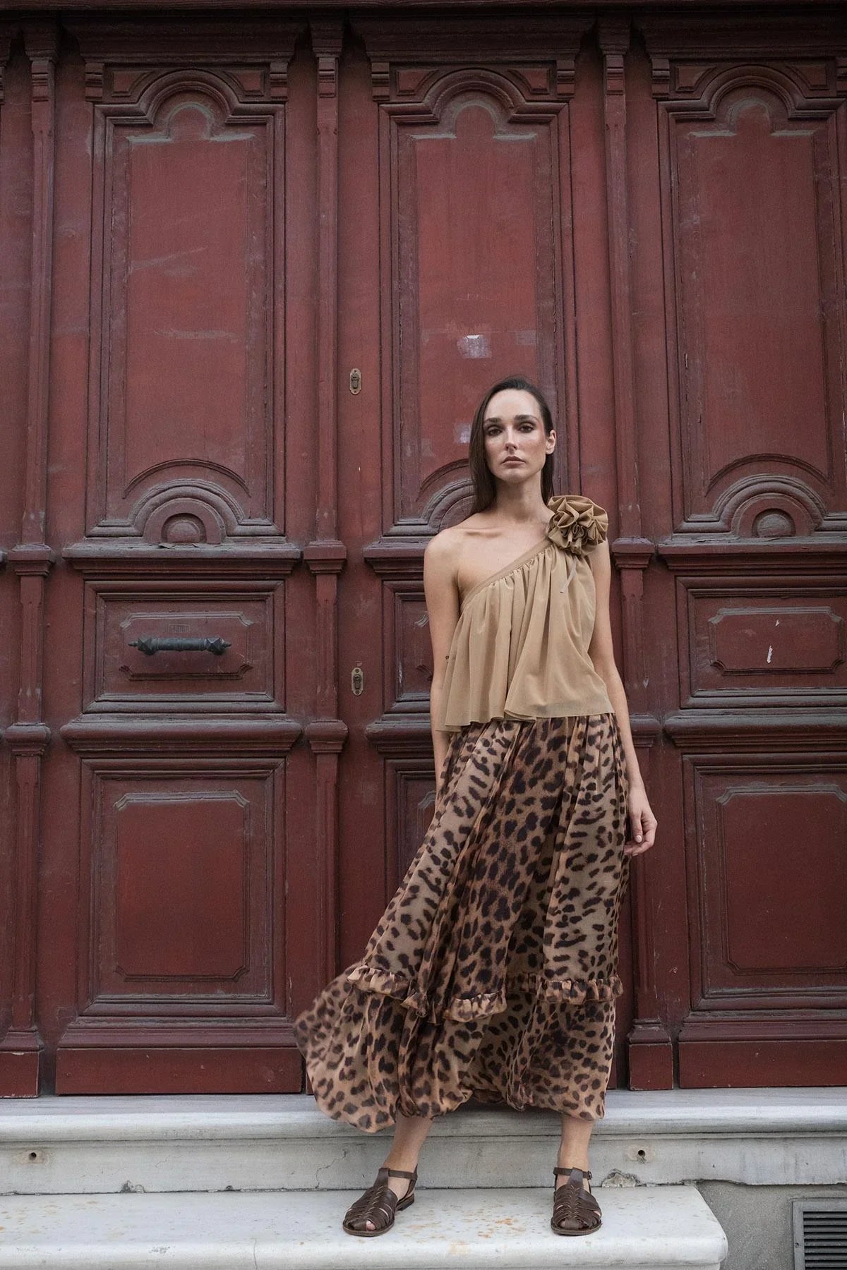 MELINA SKIRT