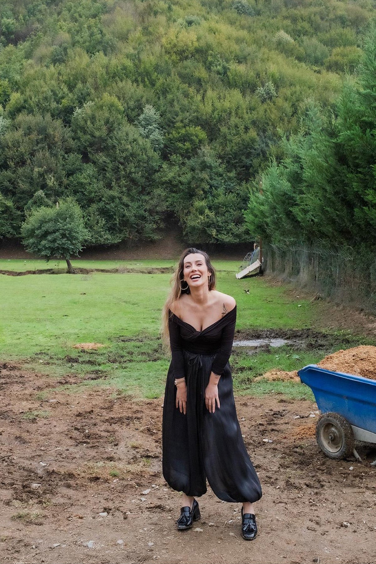 MIRANDA PANTS