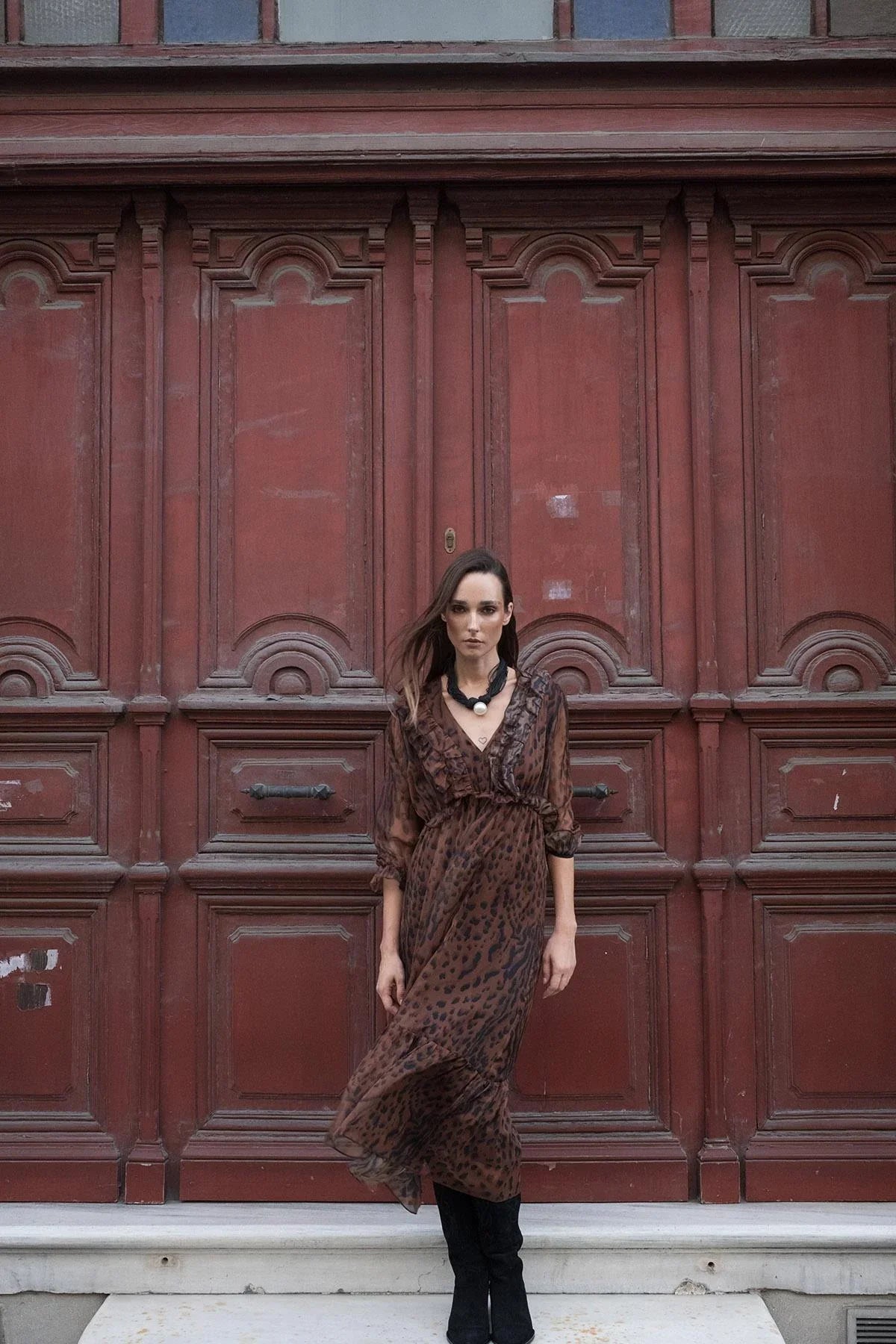 NINA DRESS