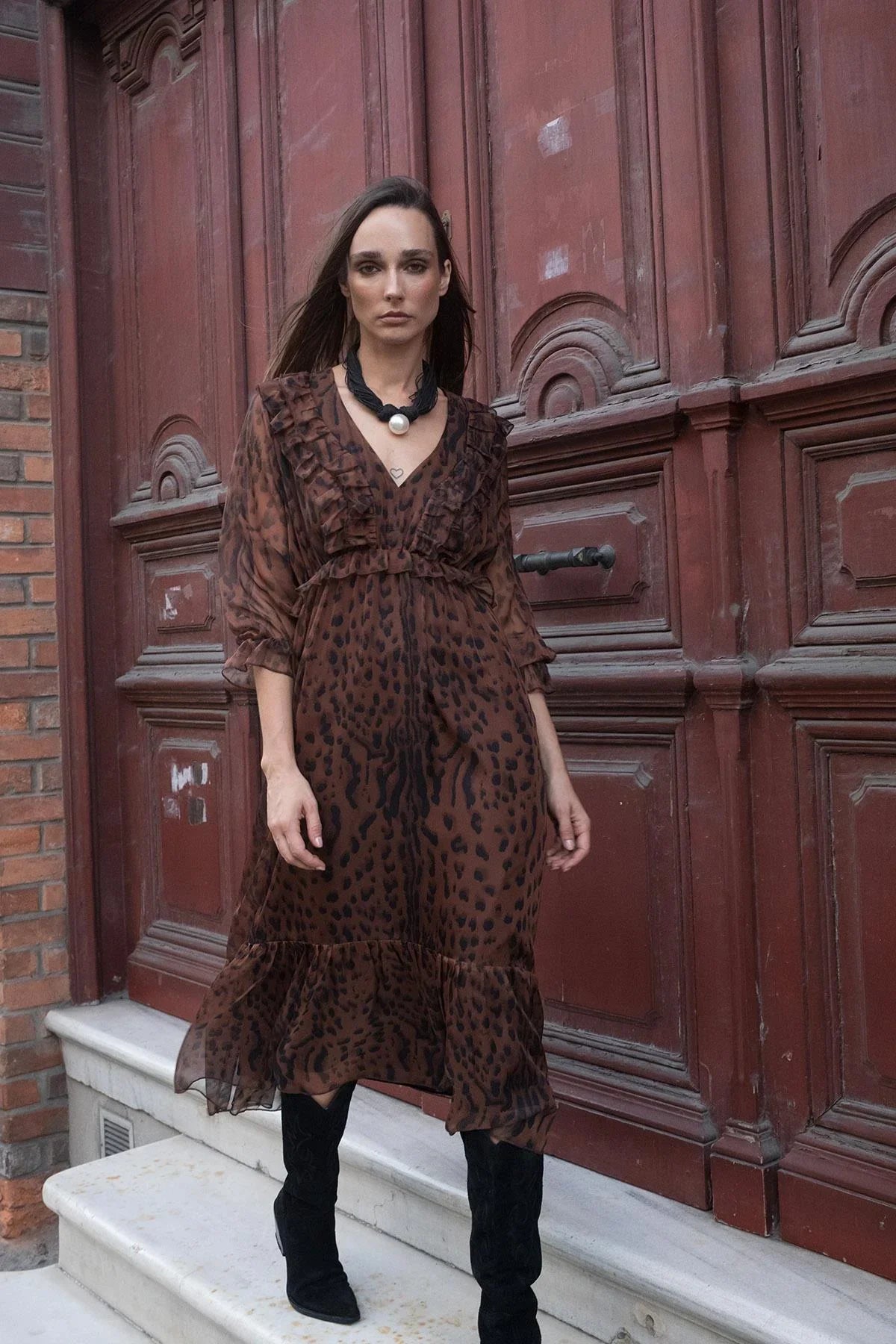 NINA DRESS