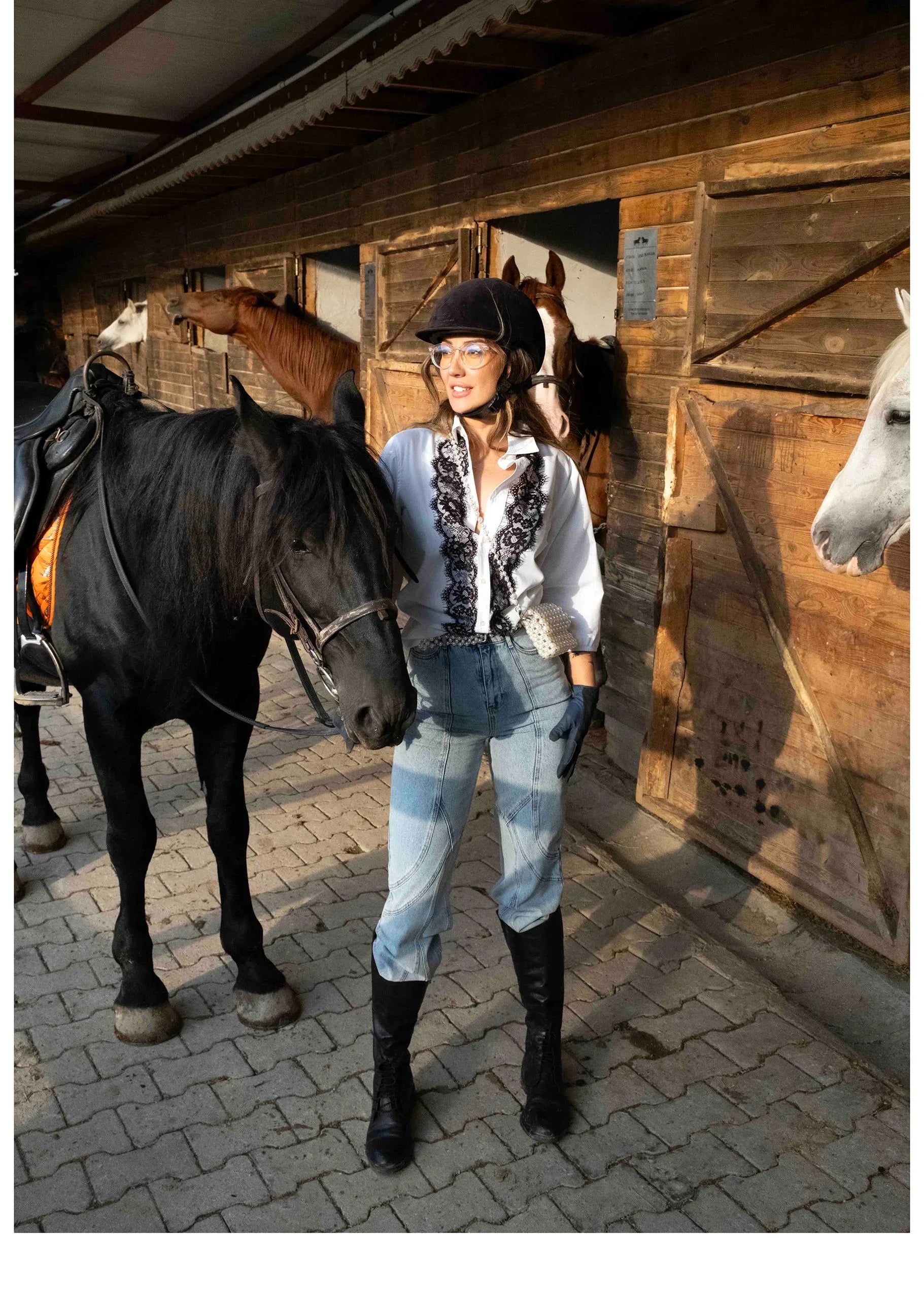 REBECA PANTOLON – MAVİ