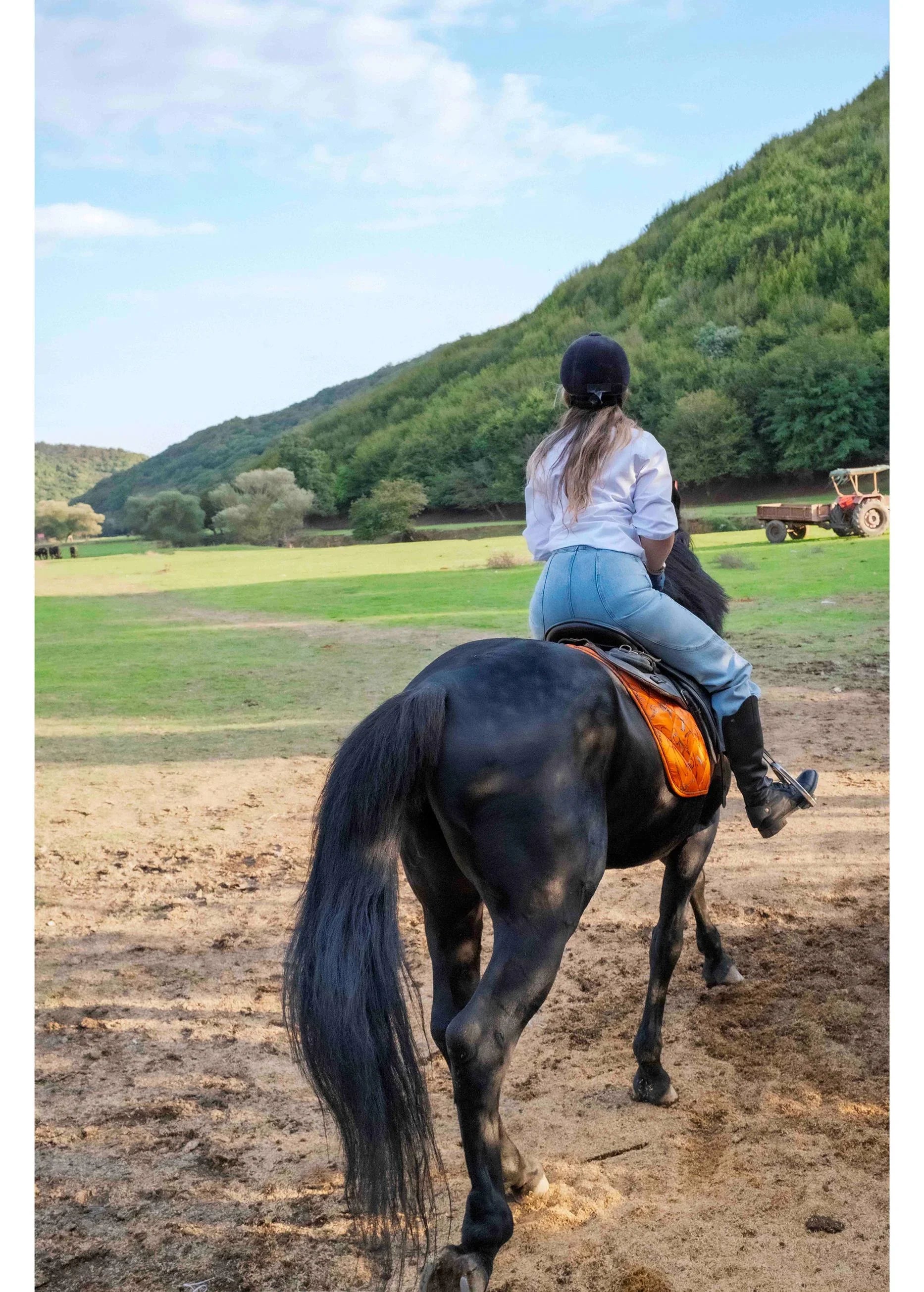 REBECA PANTOLON – MAVİ