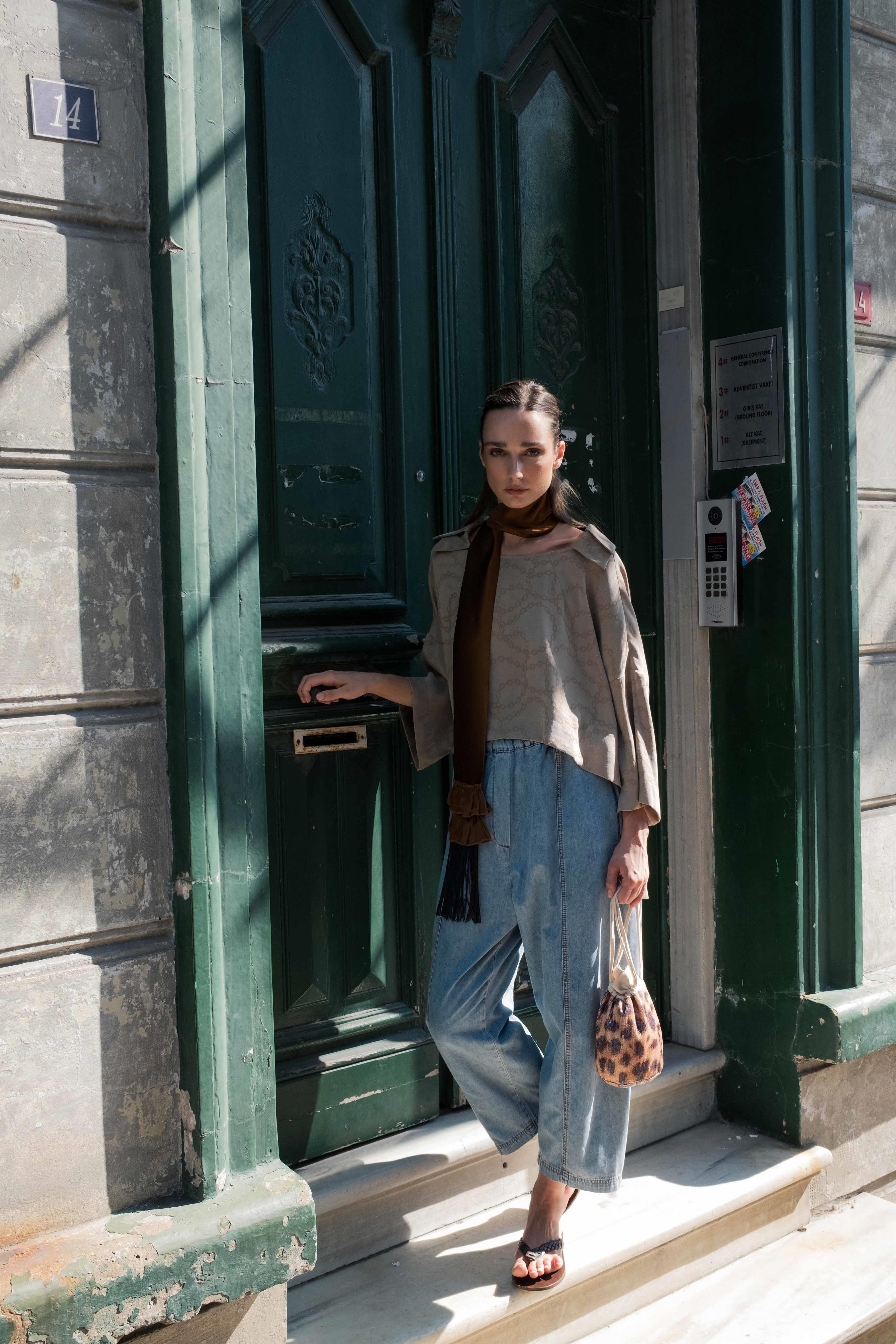 RENETA BLOUSE