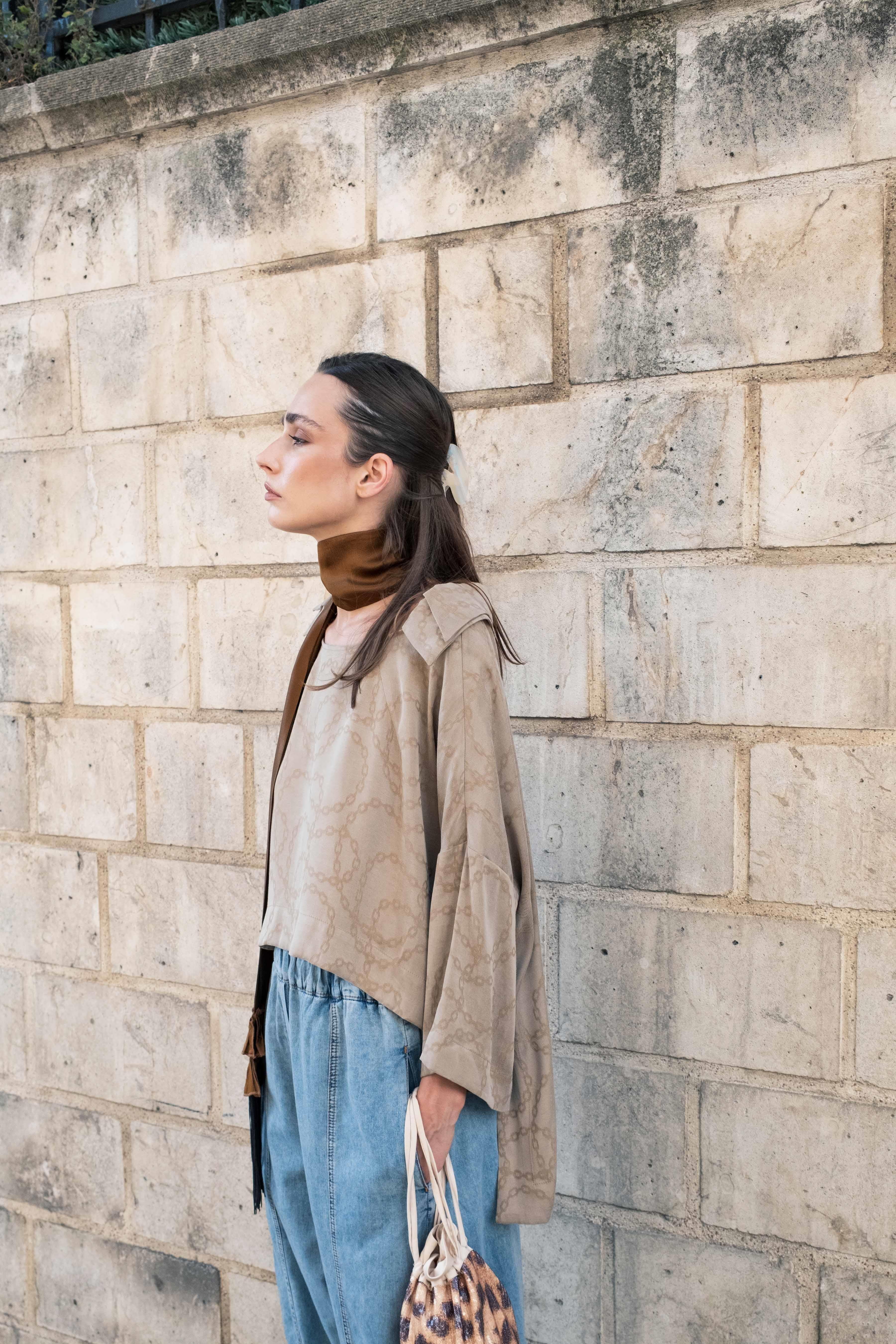 RENETA BLOUSE