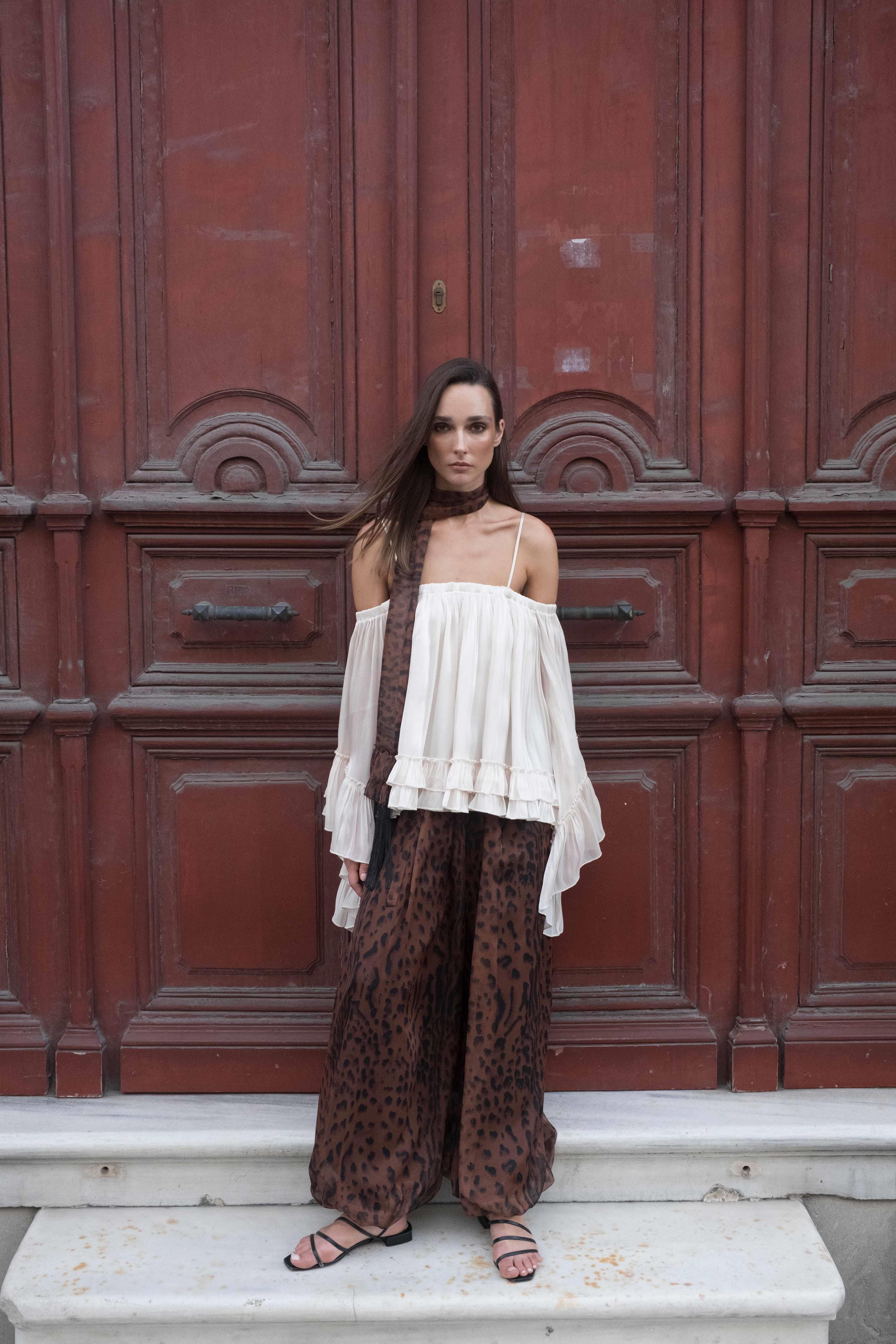 RUBY BLOUSE