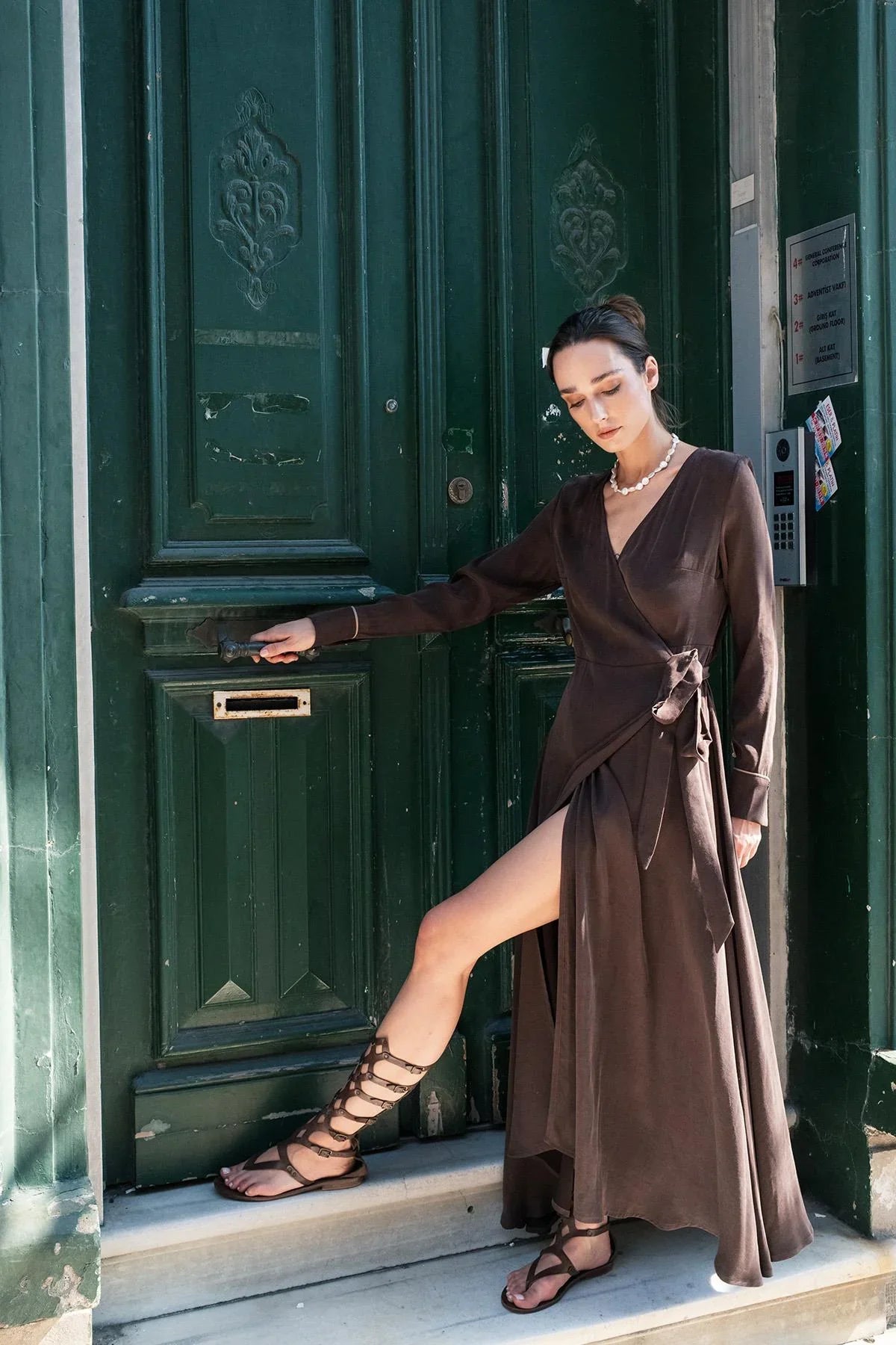 SERENA DRESS