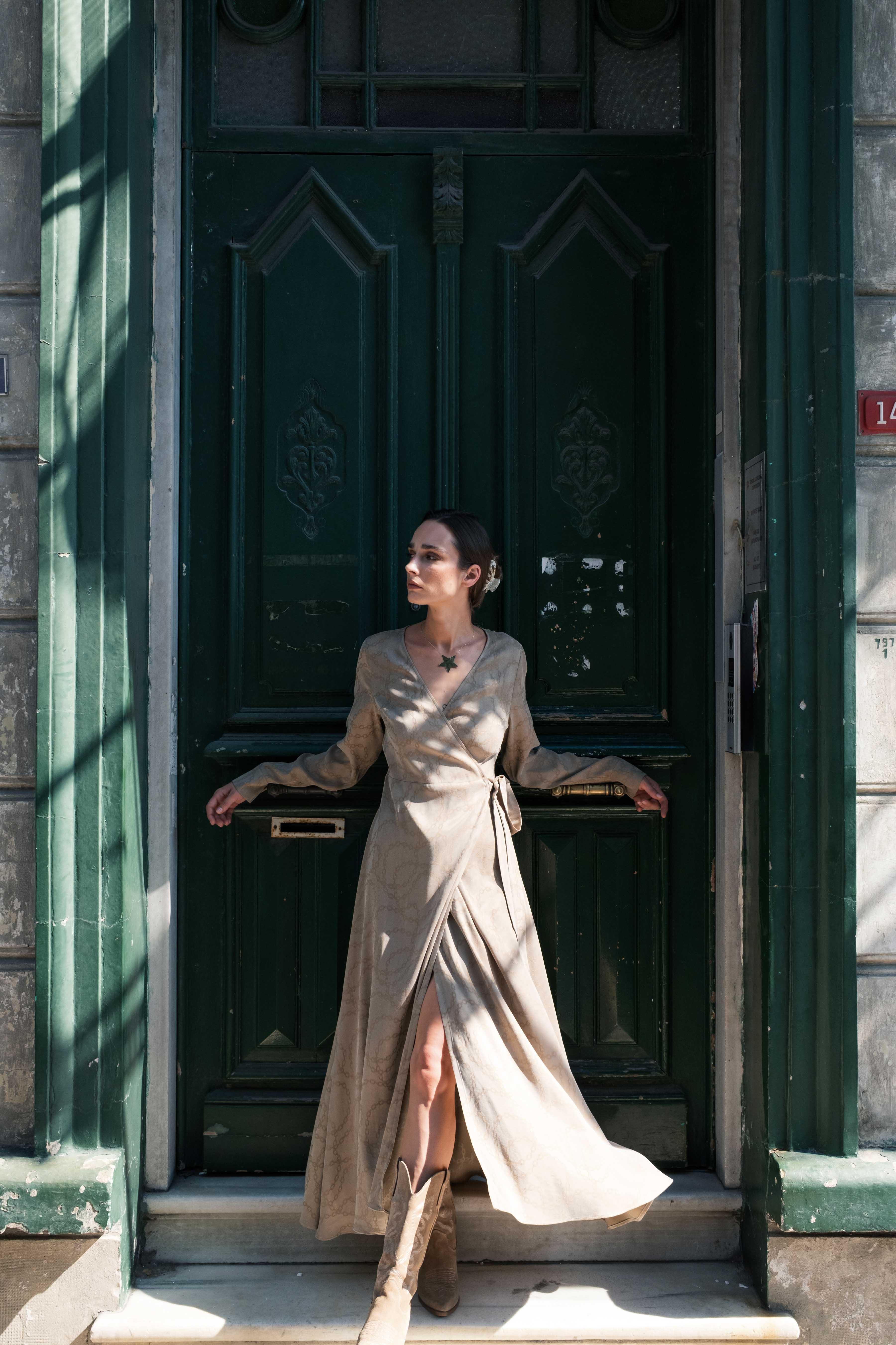 SERENA DRESS