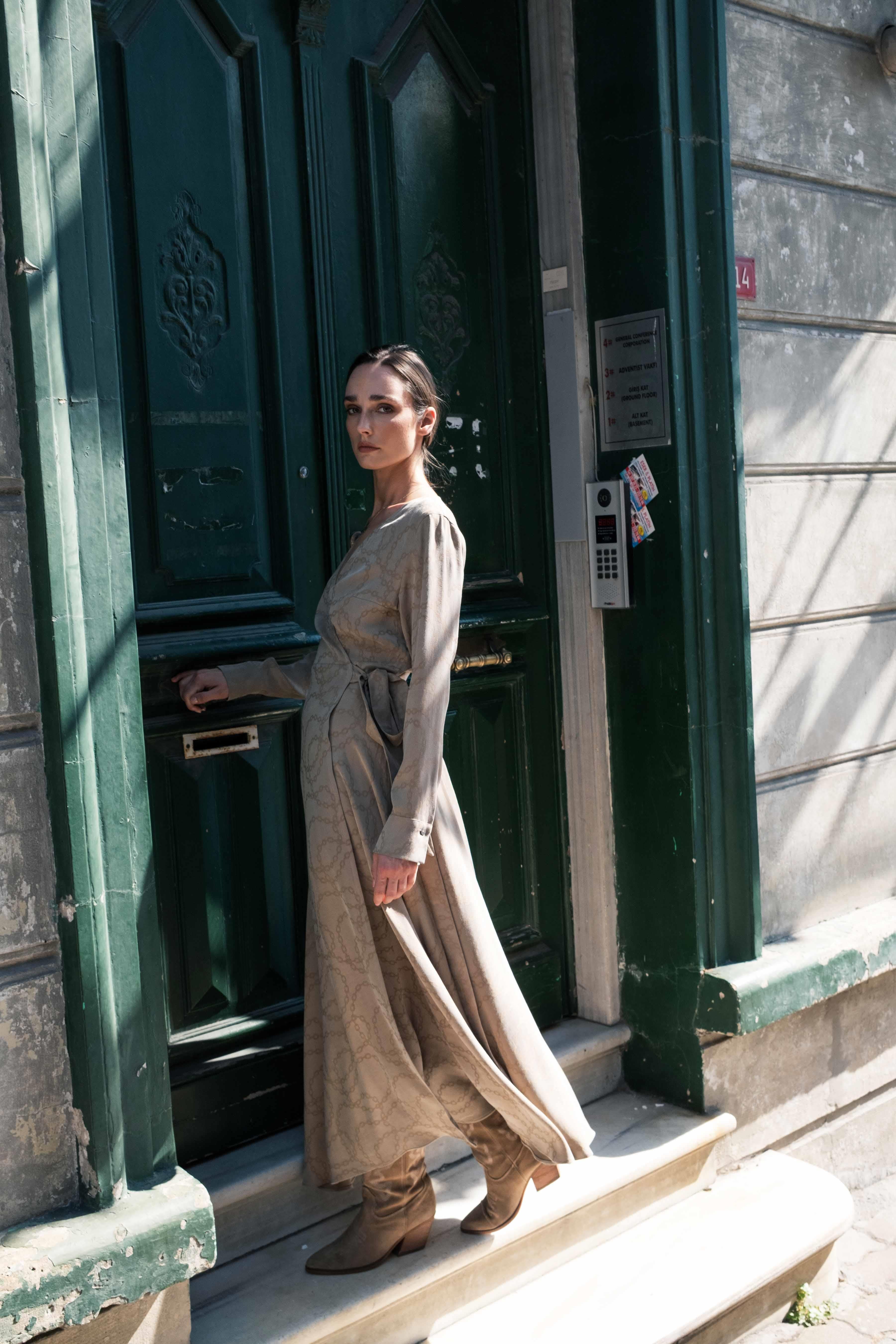 SERENA ELBİSE