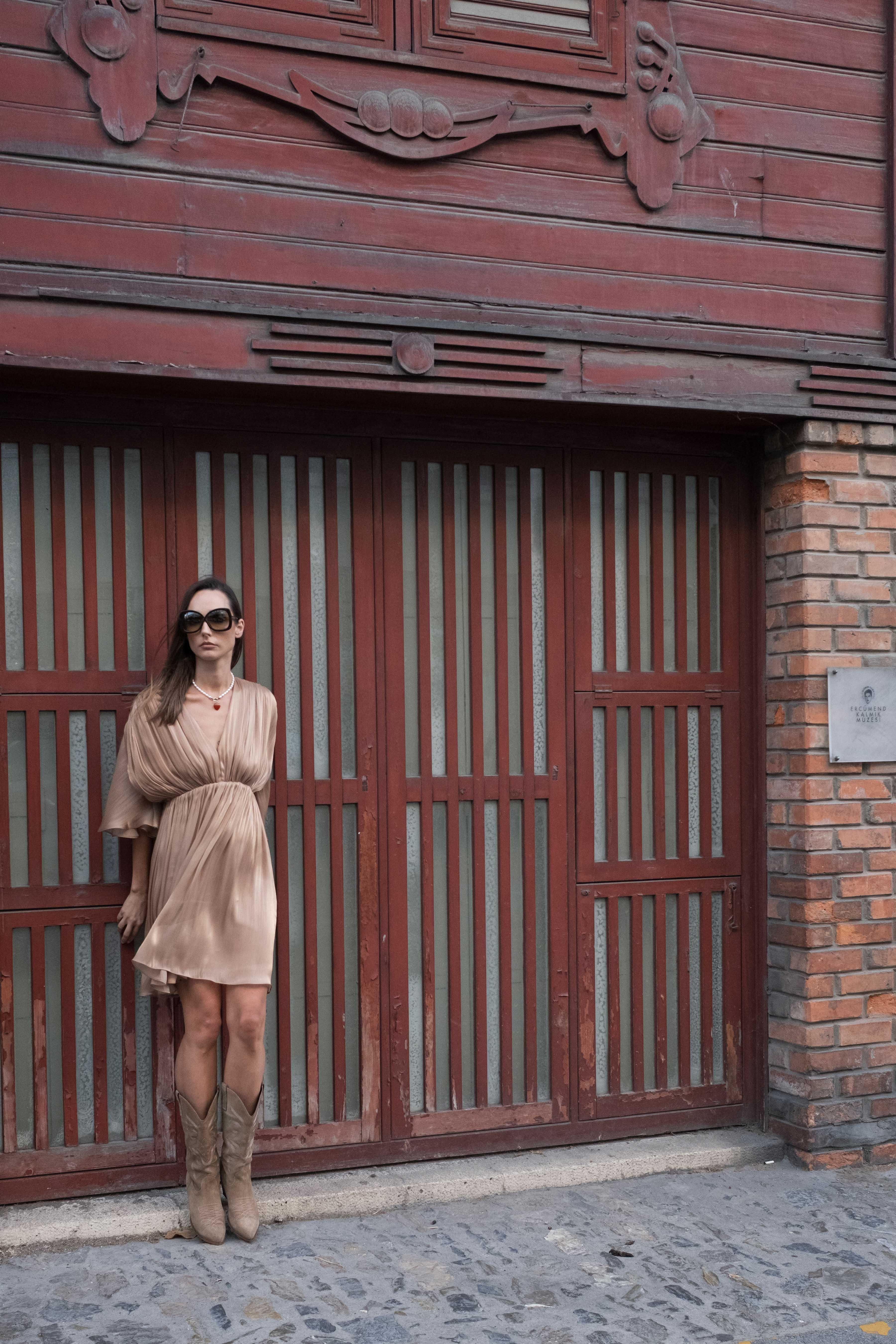 SILVIA DRESS