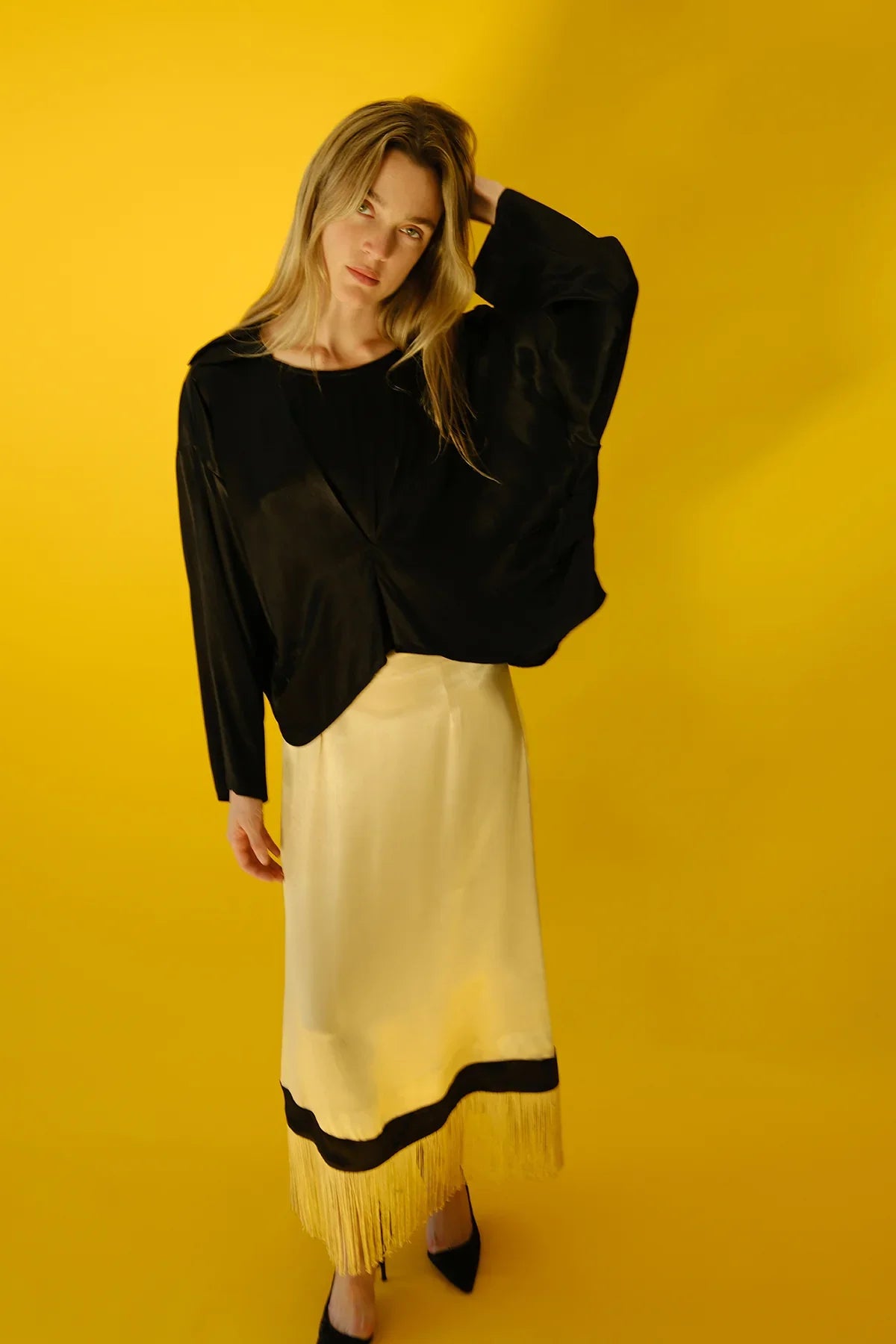 BULUŞMA BLOUSE