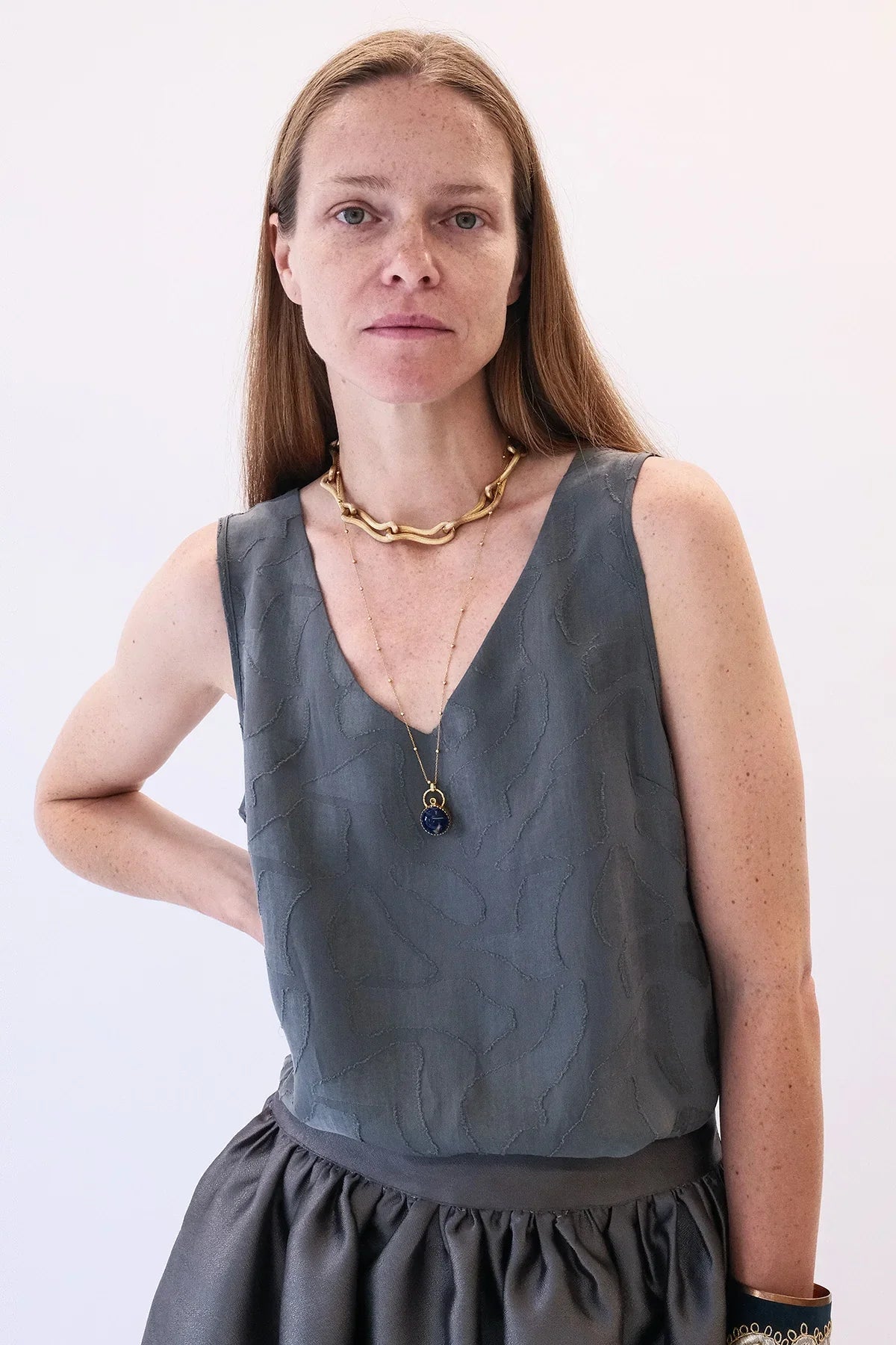 ZAMANSIZ BLOUSE