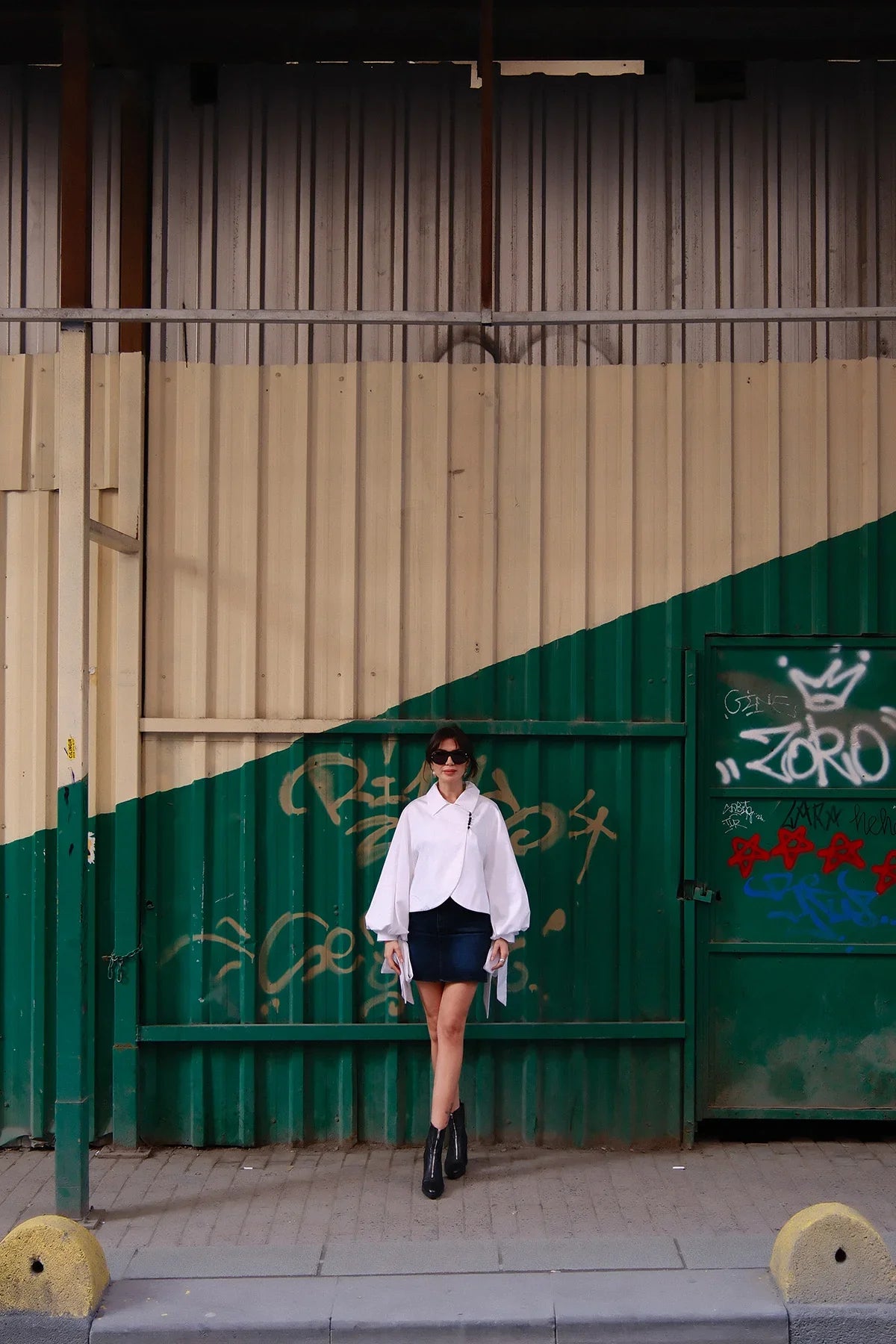 HATIRAYA YAKIN SKIRT