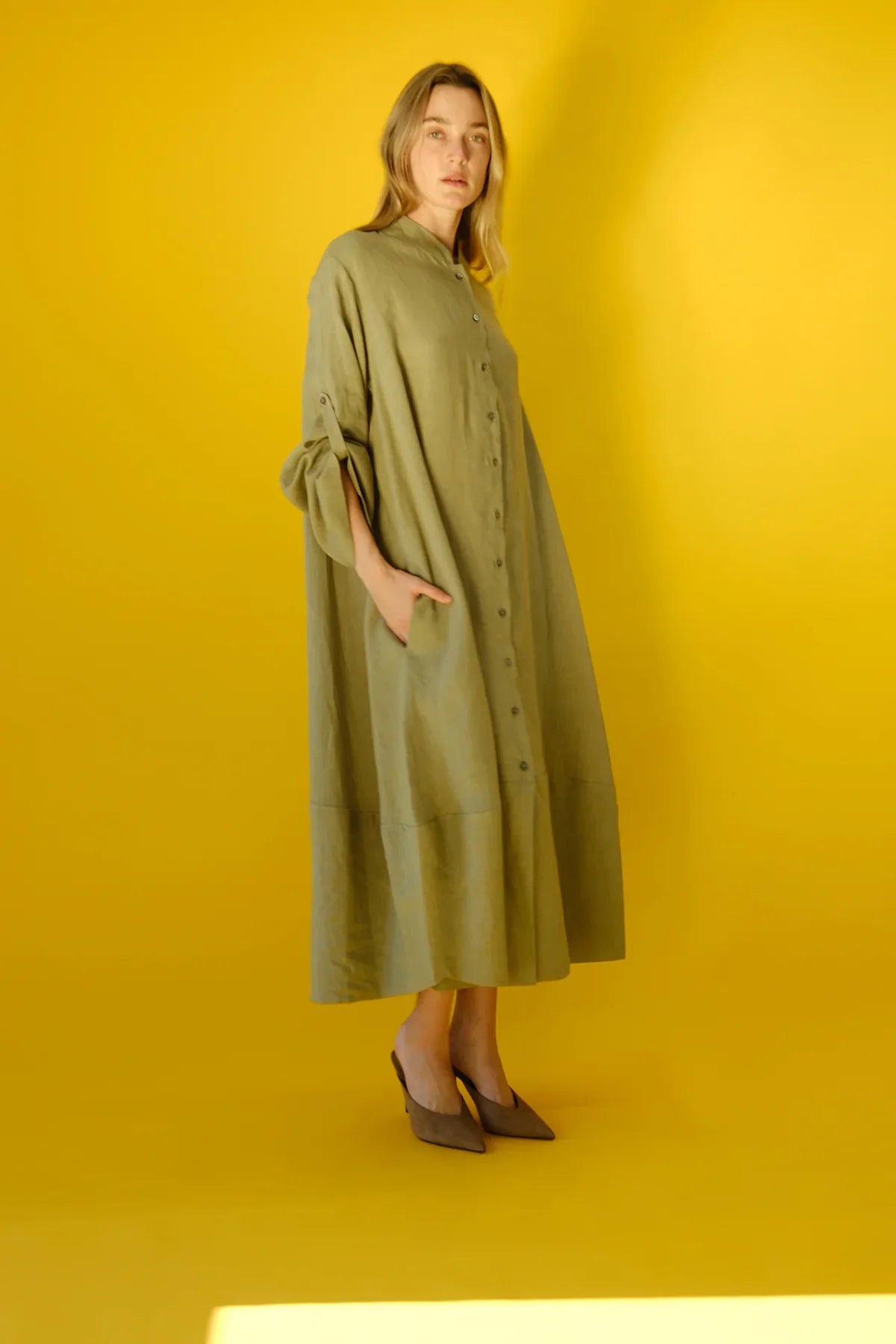 ISTANBUL DRESS
