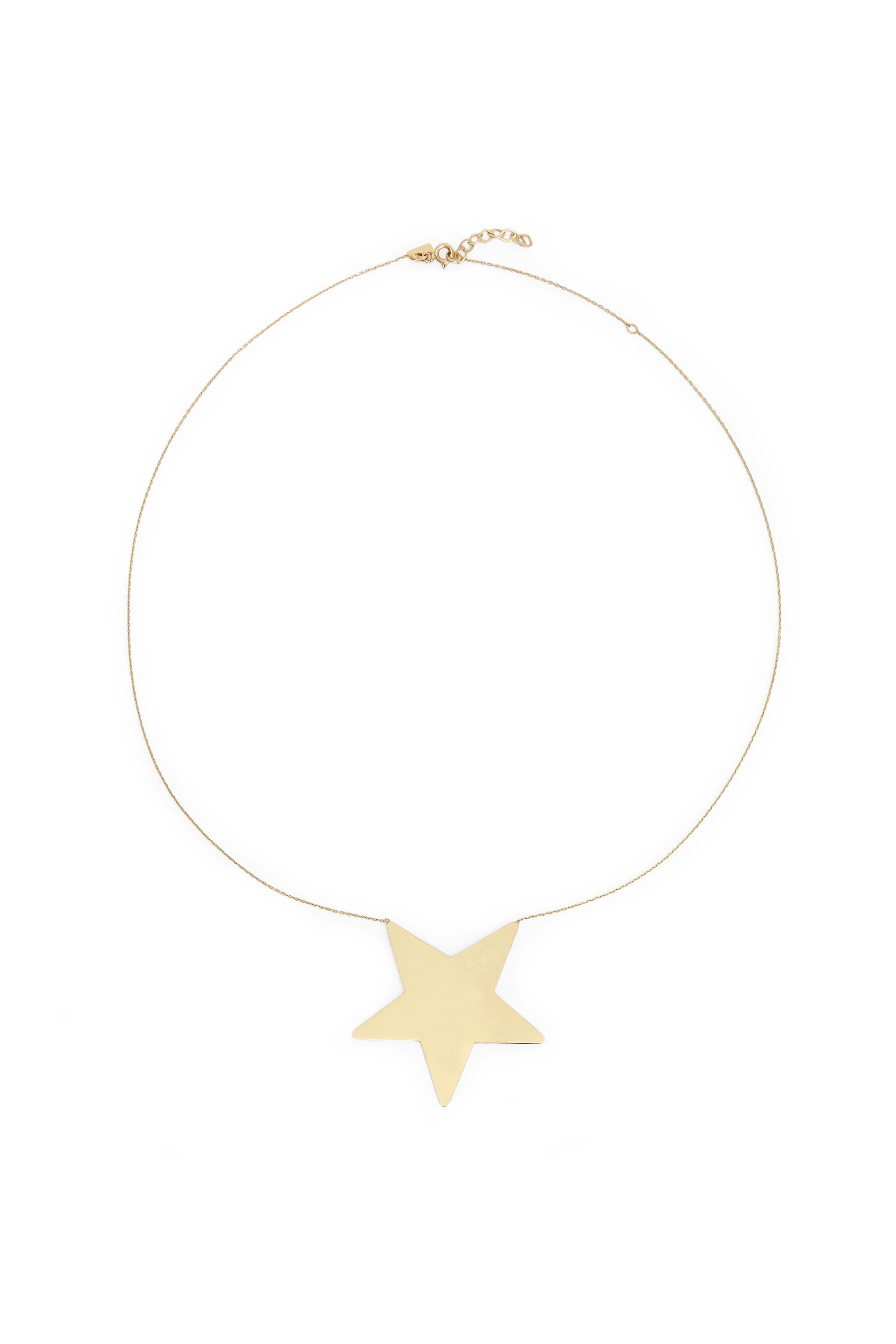 STAR NECKLACE